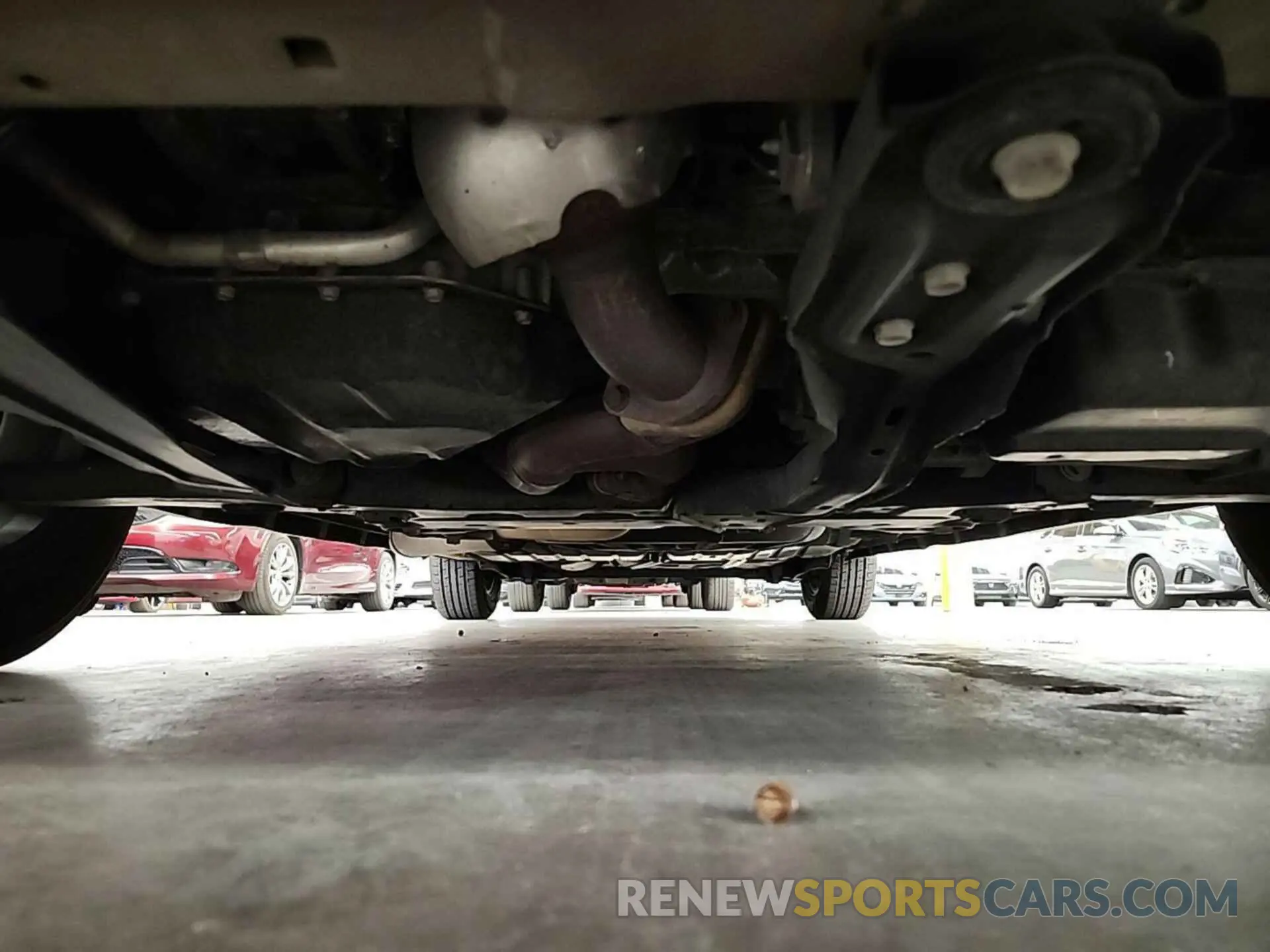 22 Photograph of a damaged car 2C4RDGBG6KR676220 DODGE GRAND CARAVAN 2019