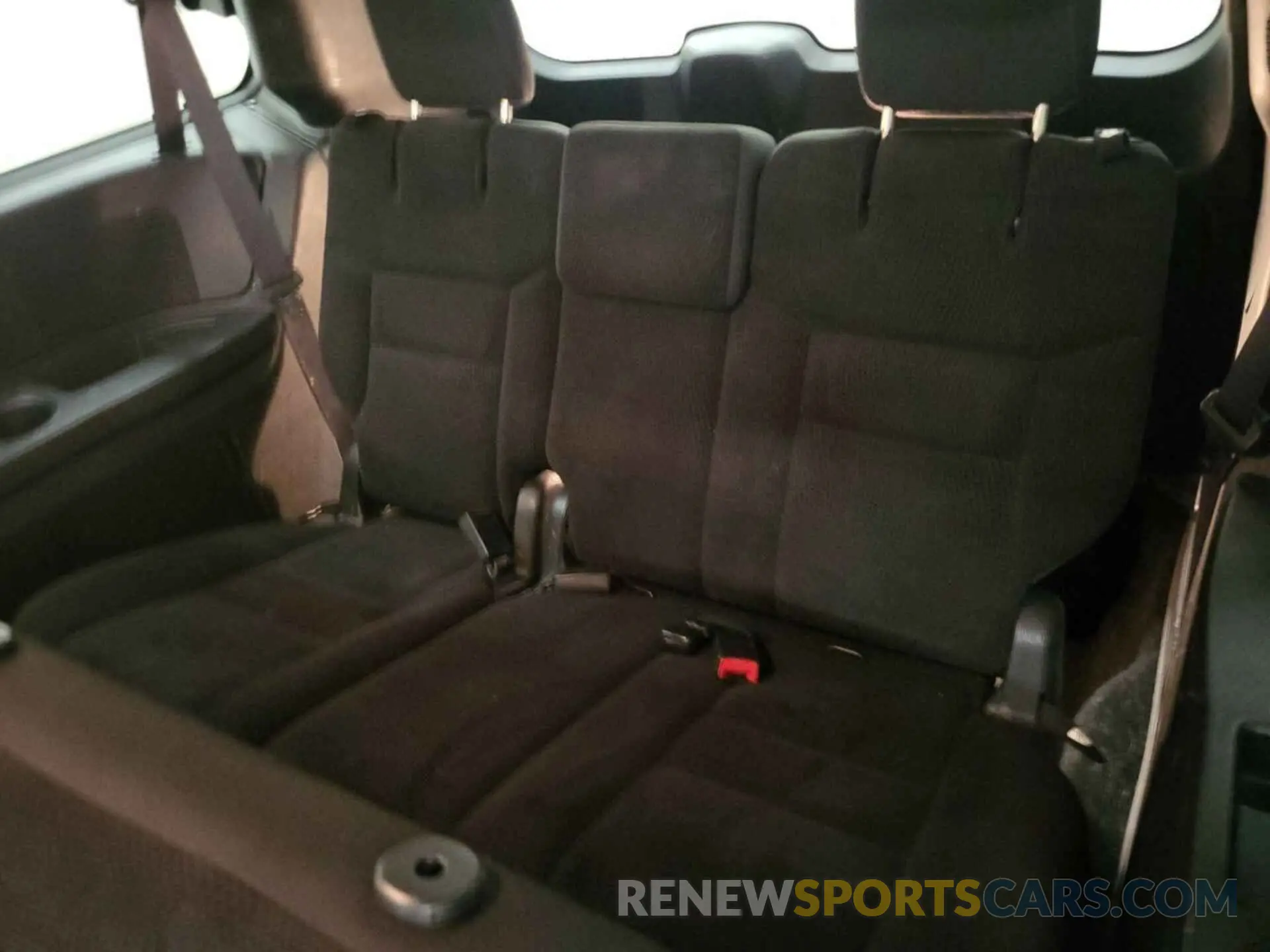 3 Photograph of a damaged car 2C4RDGBG6KR676220 DODGE GRAND CARAVAN 2019