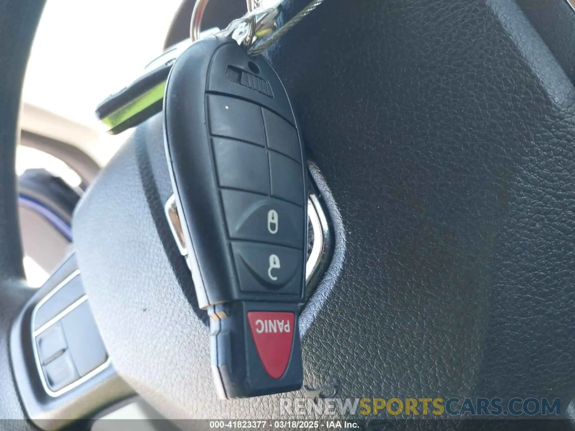 11 Photograph of a damaged car 2C4RDGBG7KR596327 DODGE GRAND CARAVAN 2019
