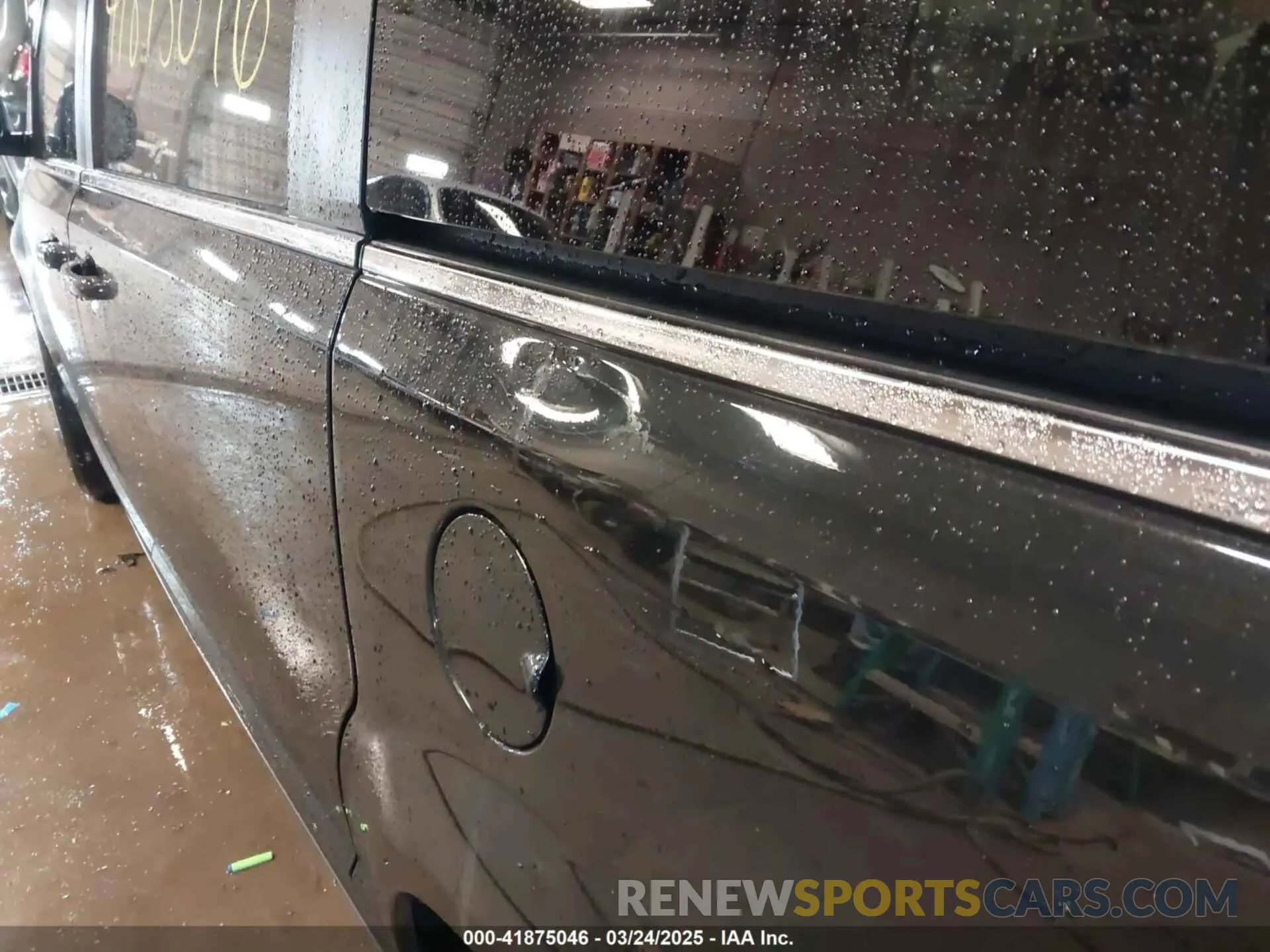 6 Photograph of a damaged car 2C4RDGCG0KR541927 DODGE GRAND CARAVAN 2019
