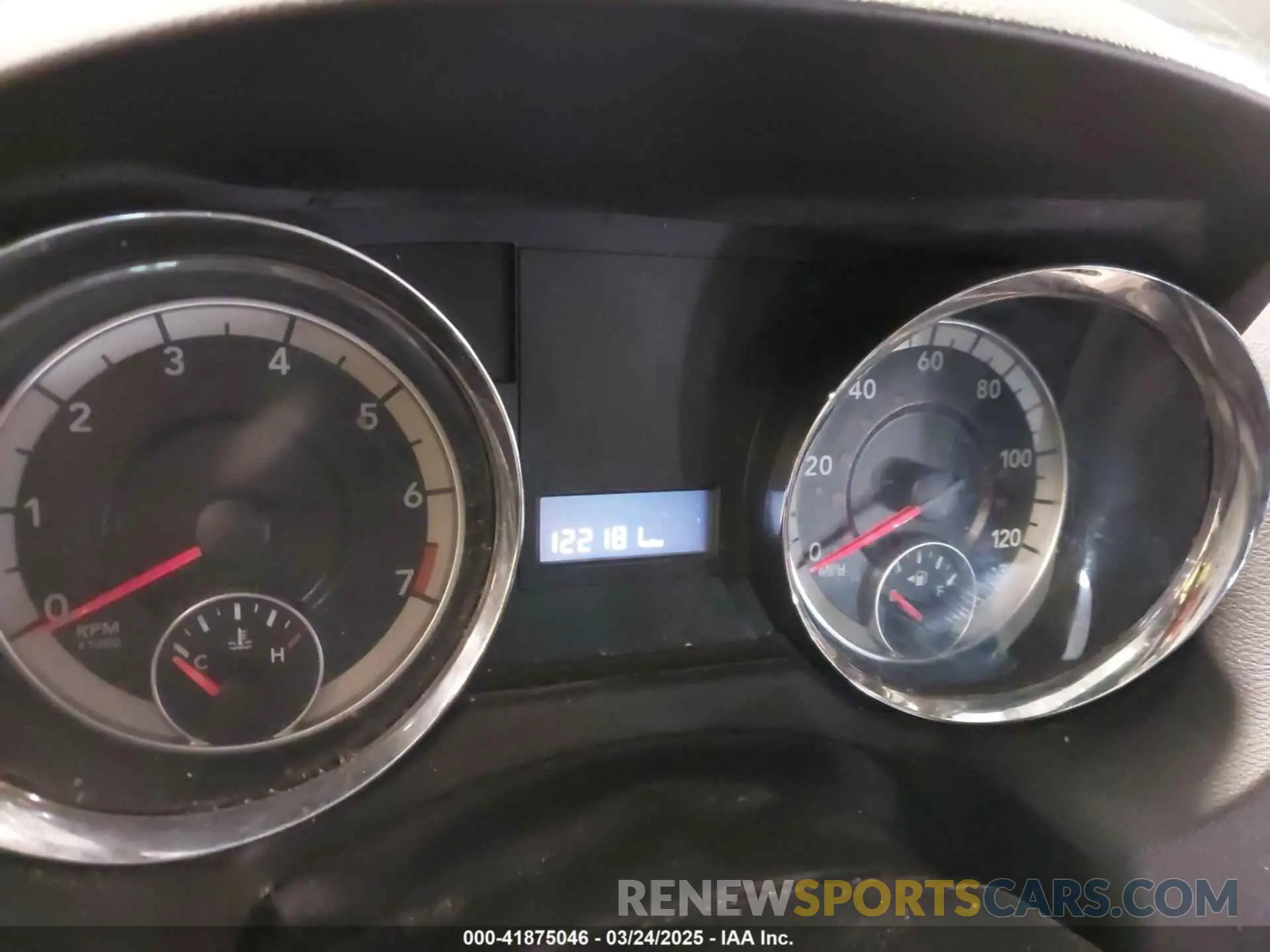 7 Photograph of a damaged car 2C4RDGCG0KR541927 DODGE GRAND CARAVAN 2019