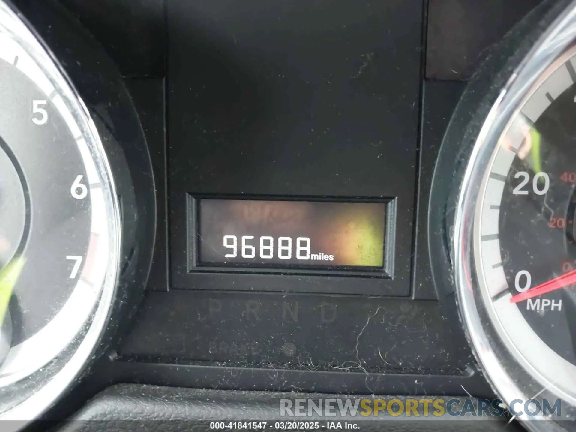 7 Photograph of a damaged car 2C4RDGCG0KR595339 DODGE GRAND CARAVAN 2019