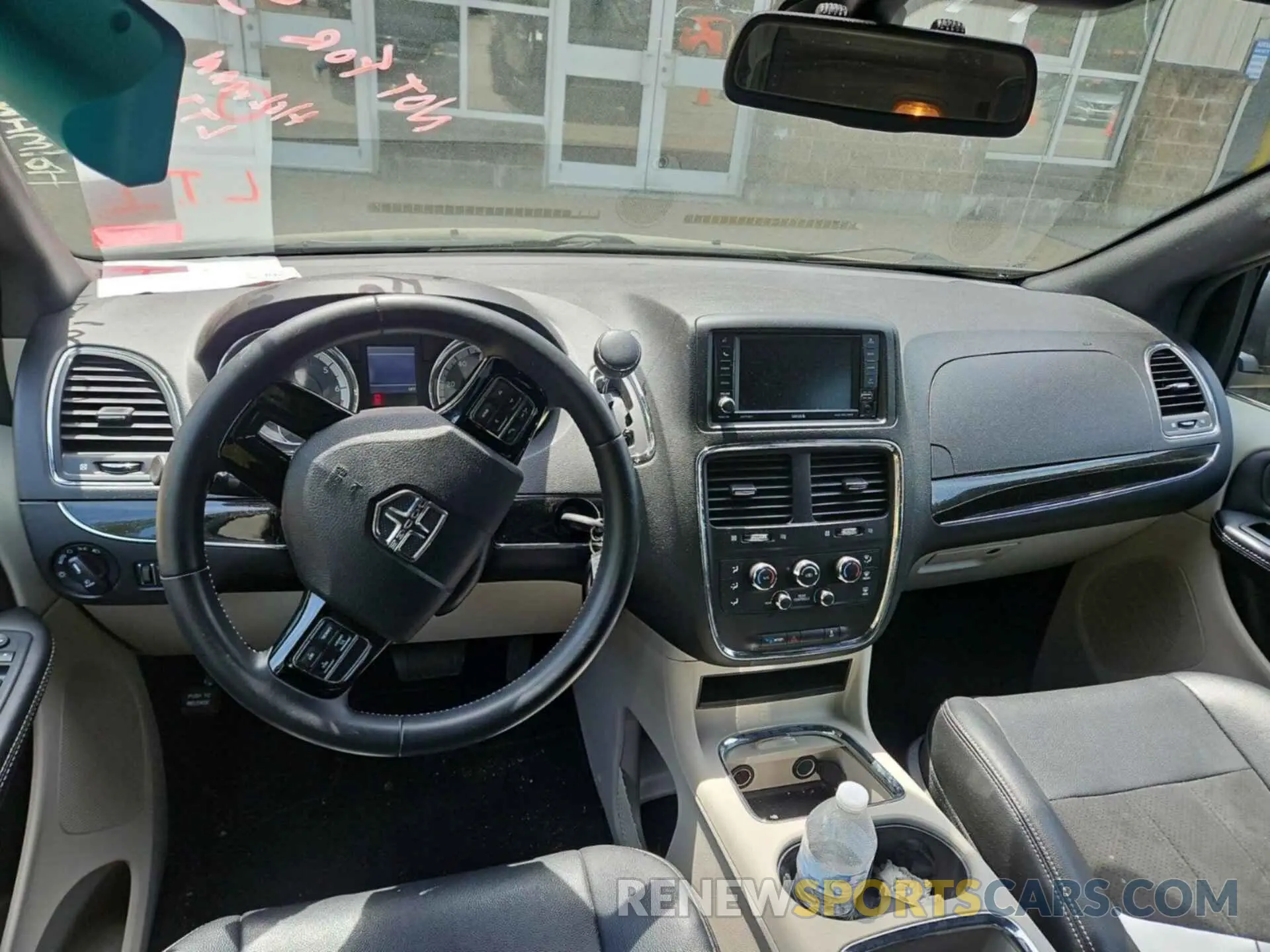 13 Photograph of a damaged car 2C4RDGCG0KR600359 DODGE GRAND CARAVAN 2019
