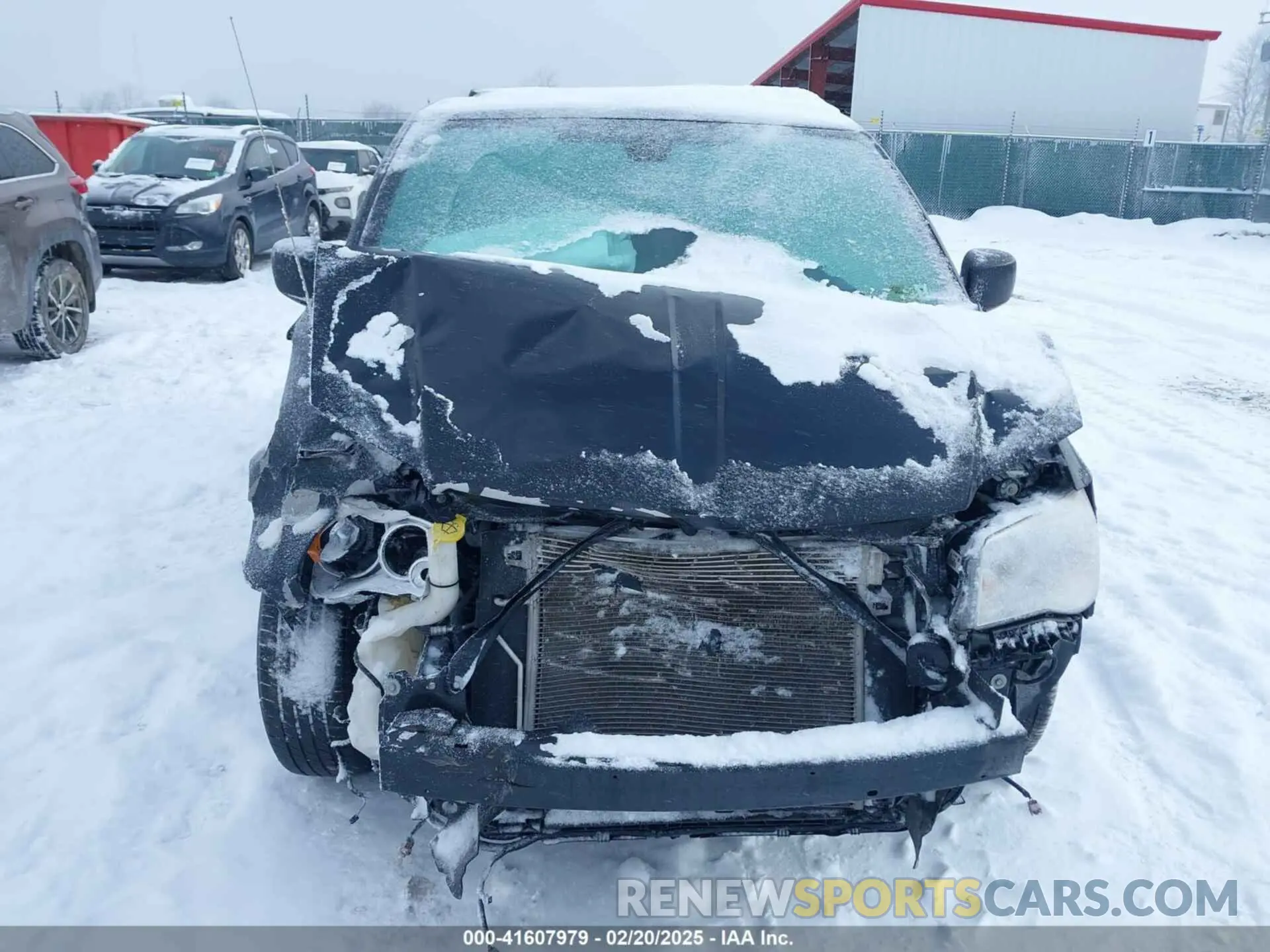 6 Photograph of a damaged car 2C4RDGCG0KR614438 DODGE GRAND CARAVAN 2019