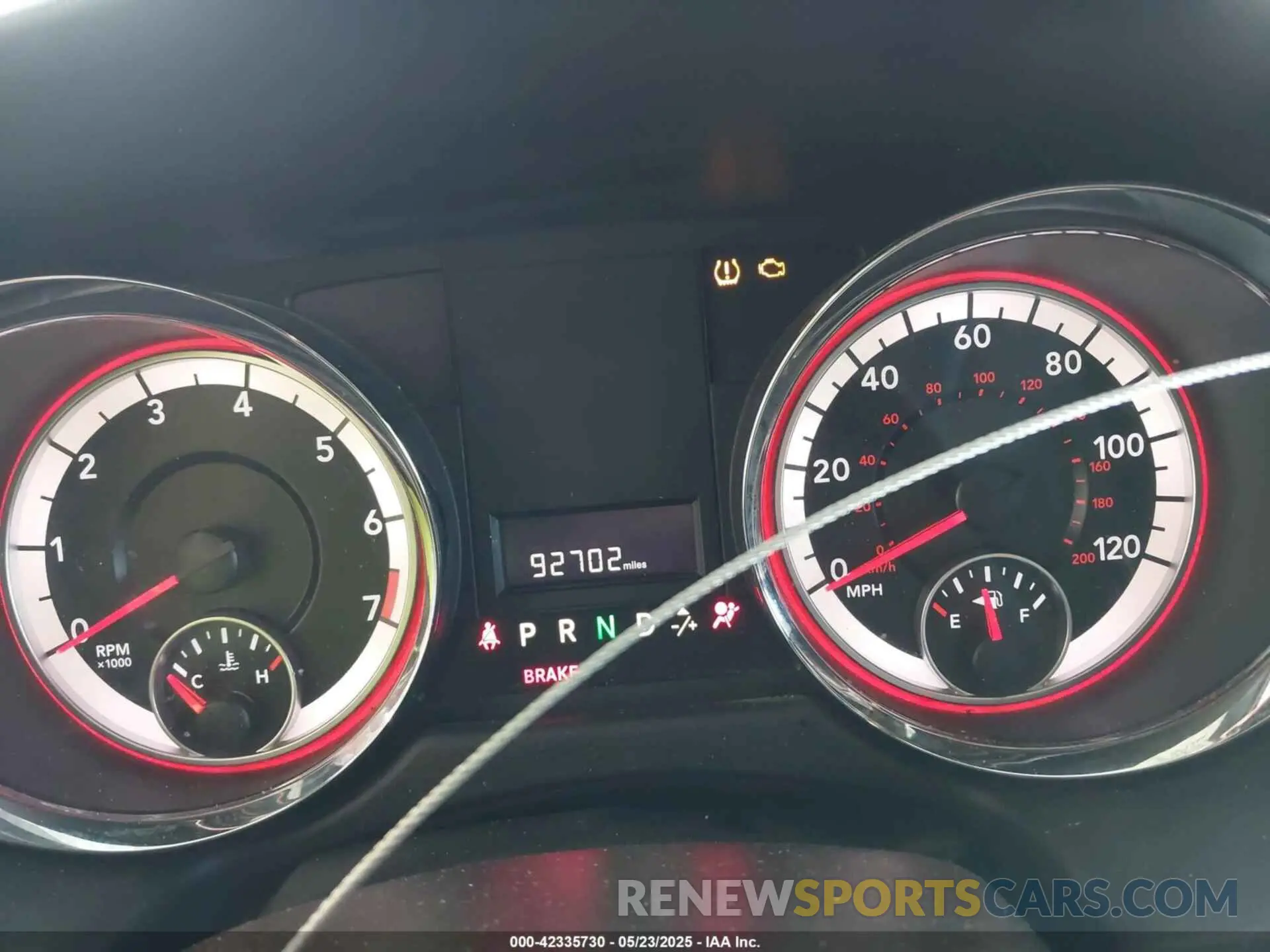 15 Photograph of a damaged car 2C4RDGCG0KR755087 DODGE GRAND CARAVAN 2019