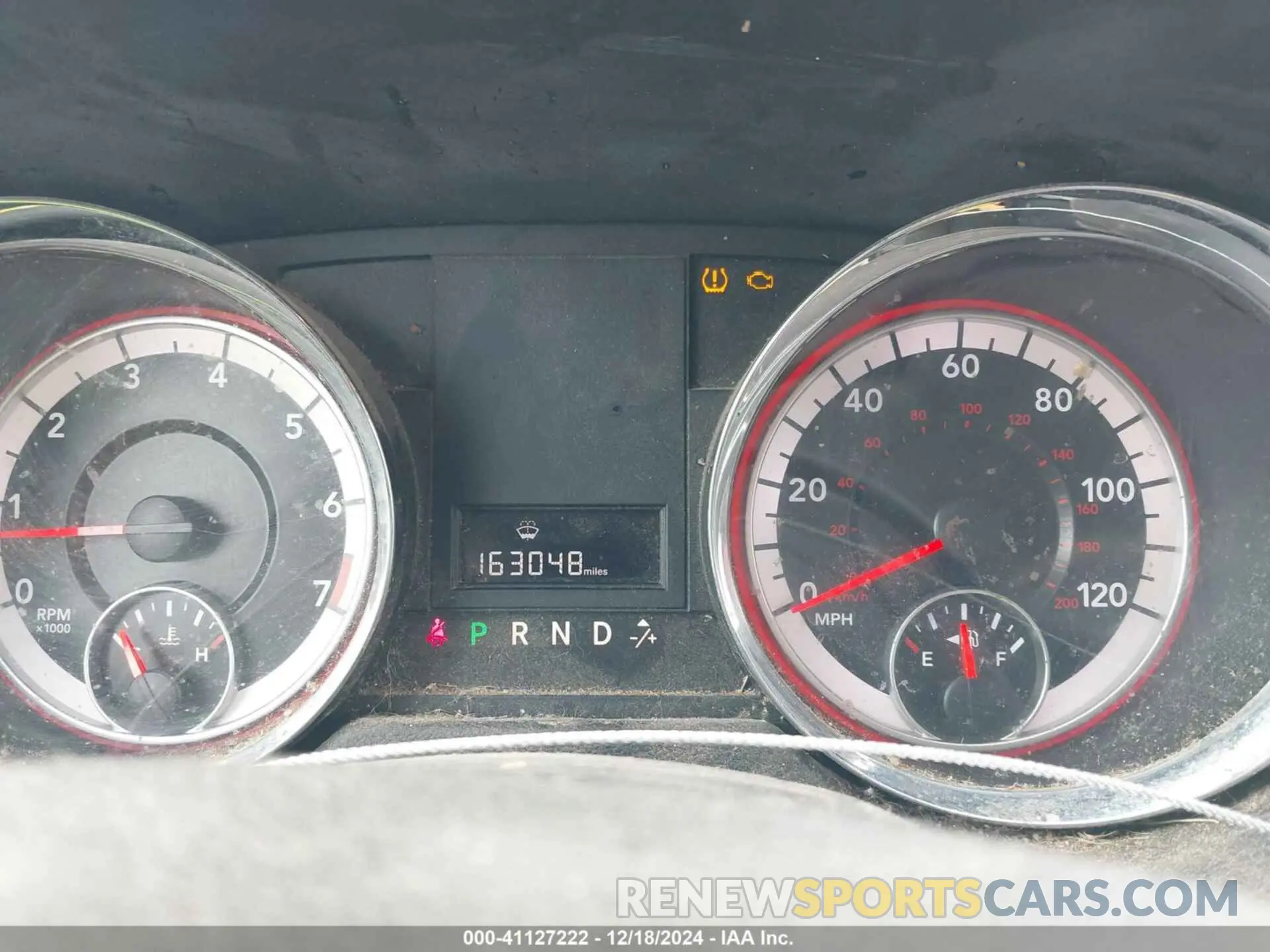 7 Photograph of a damaged car 2C4RDGCG1KR544996 DODGE GRAND CARAVAN 2019