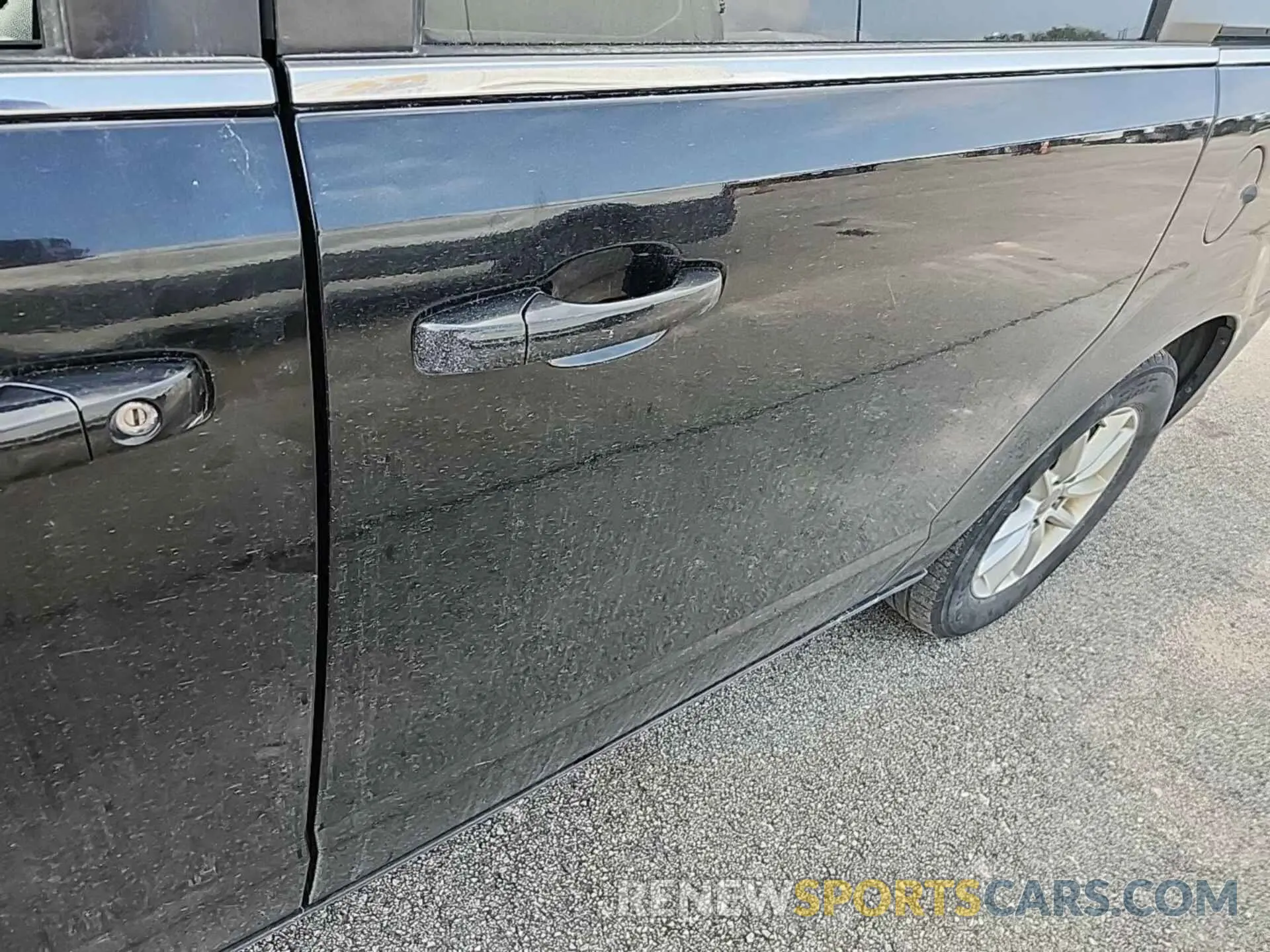 21 Photograph of a damaged car 2C4RDGCG2KR600363 DODGE GRAND CARAVAN 2019