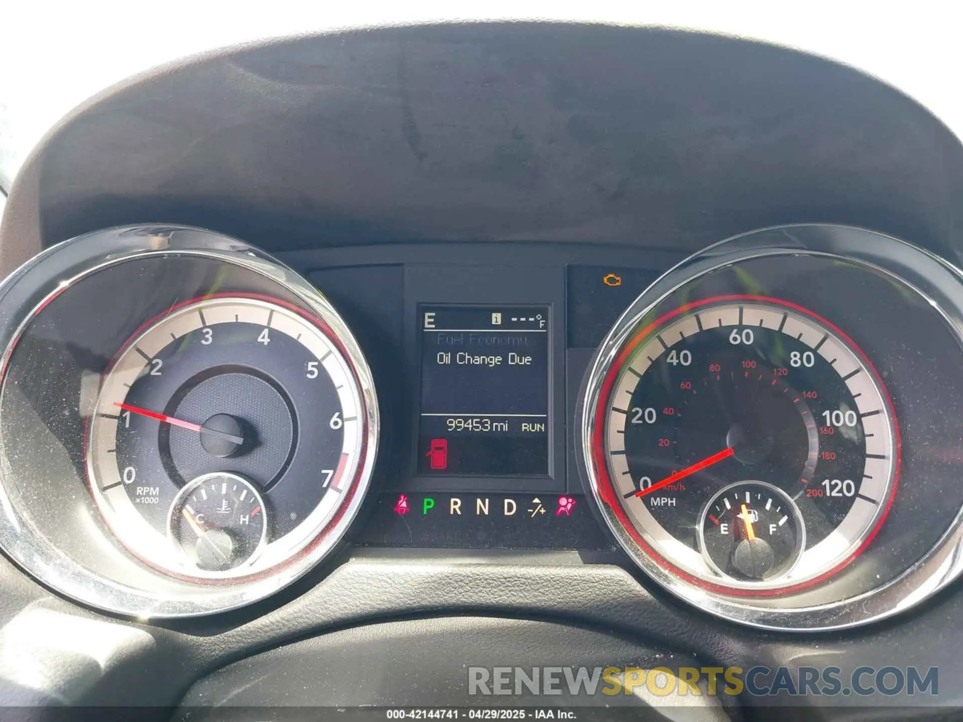 7 Photograph of a damaged car 2C4RDGCG2KR723127 DODGE GRAND CARAVAN 2019