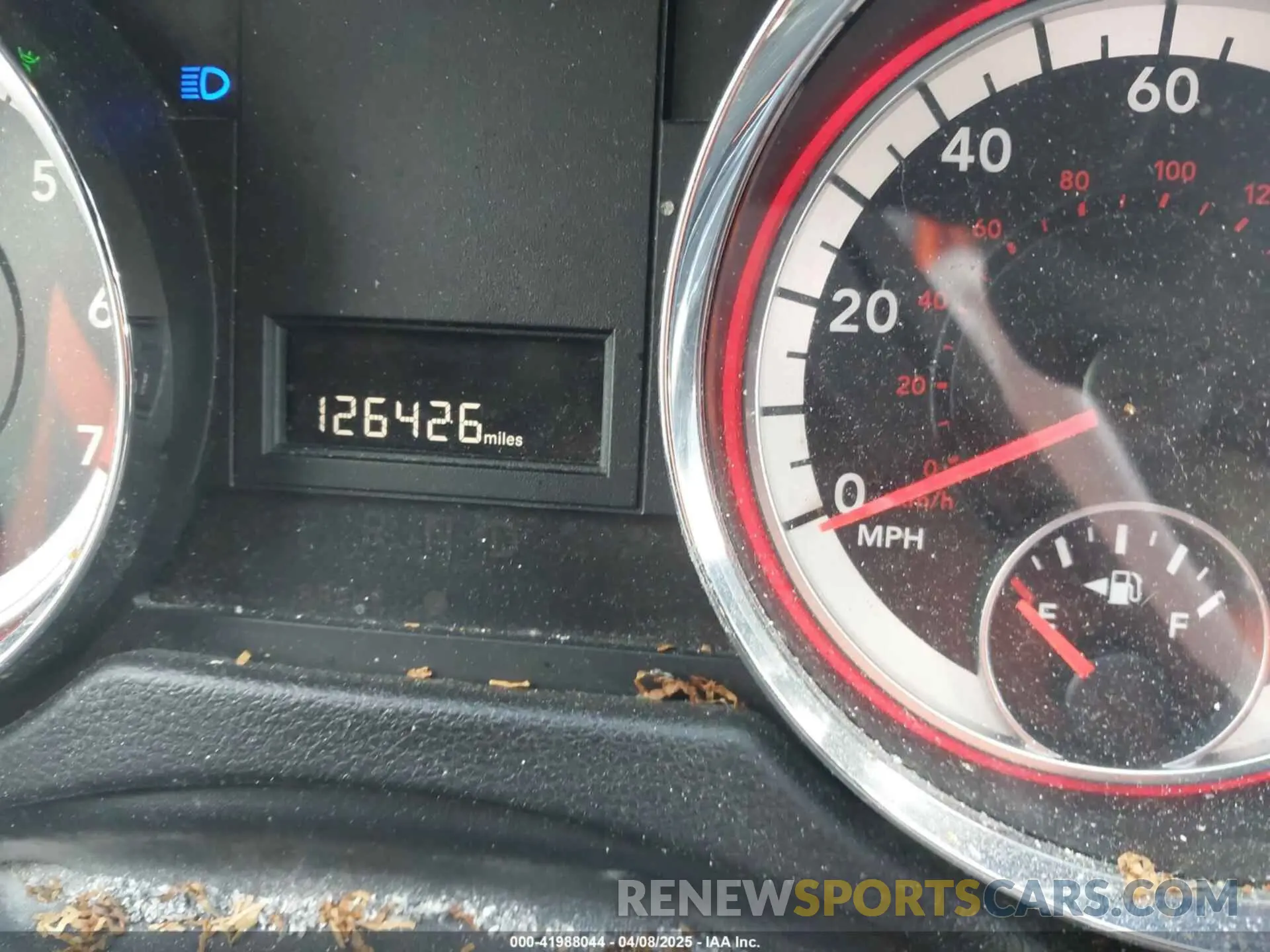14 Photograph of a damaged car 2C4RDGCG3KR661558 DODGE GRAND CARAVAN 2019
