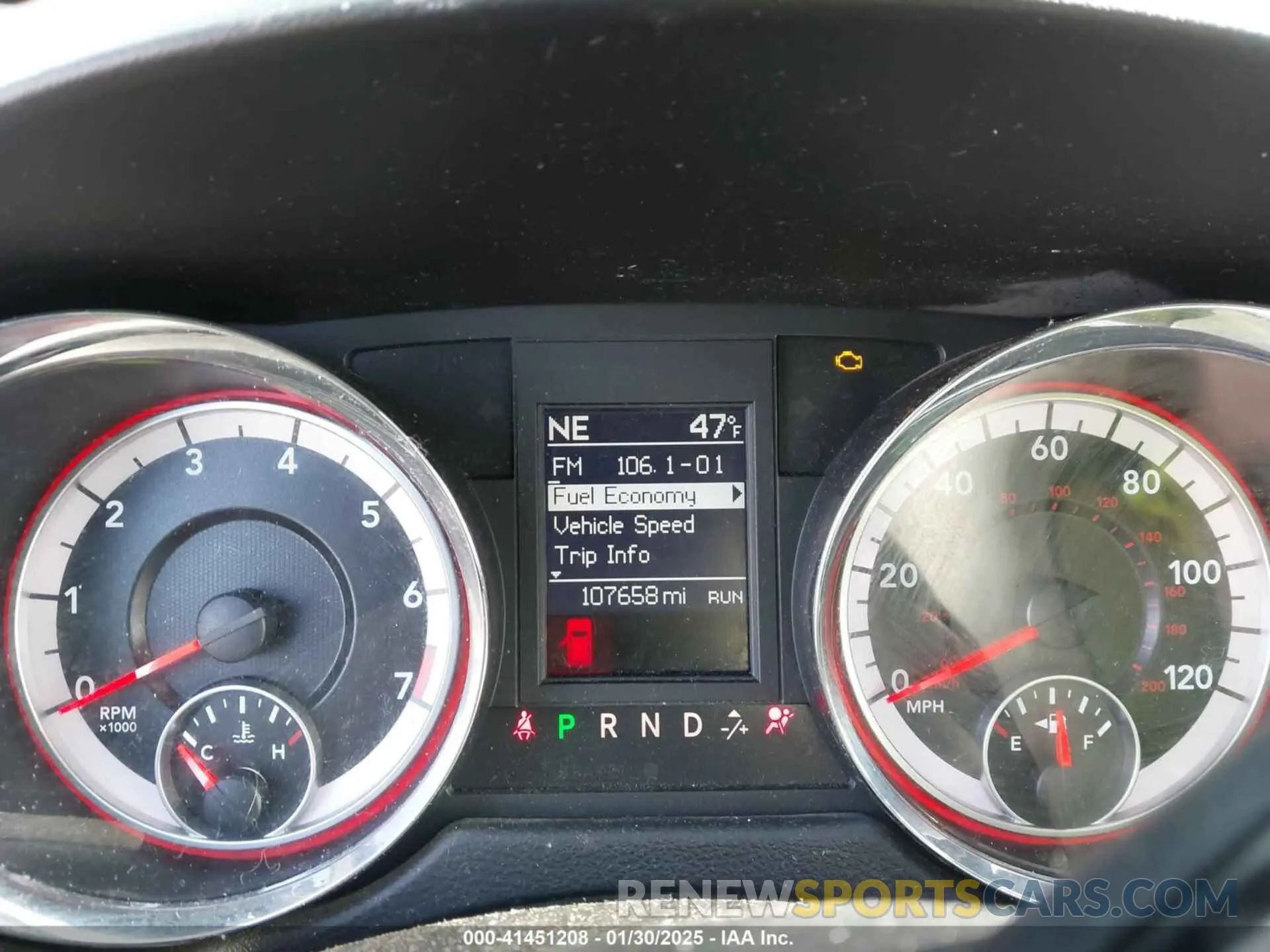 7 Photograph of a damaged car 2C4RDGCG3KR757271 DODGE GRAND CARAVAN 2019