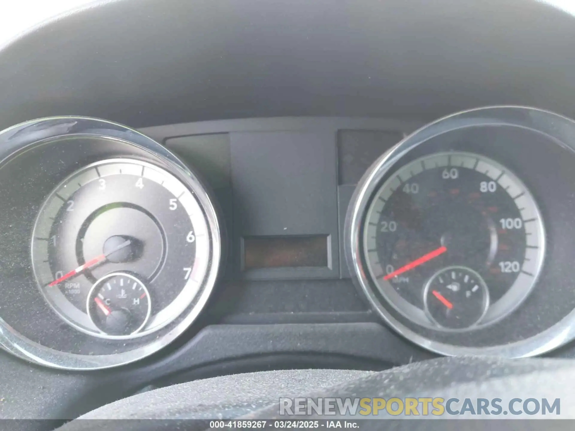 7 Photograph of a damaged car 2C4RDGCG4KR771745 DODGE GRAND CARAVAN 2019