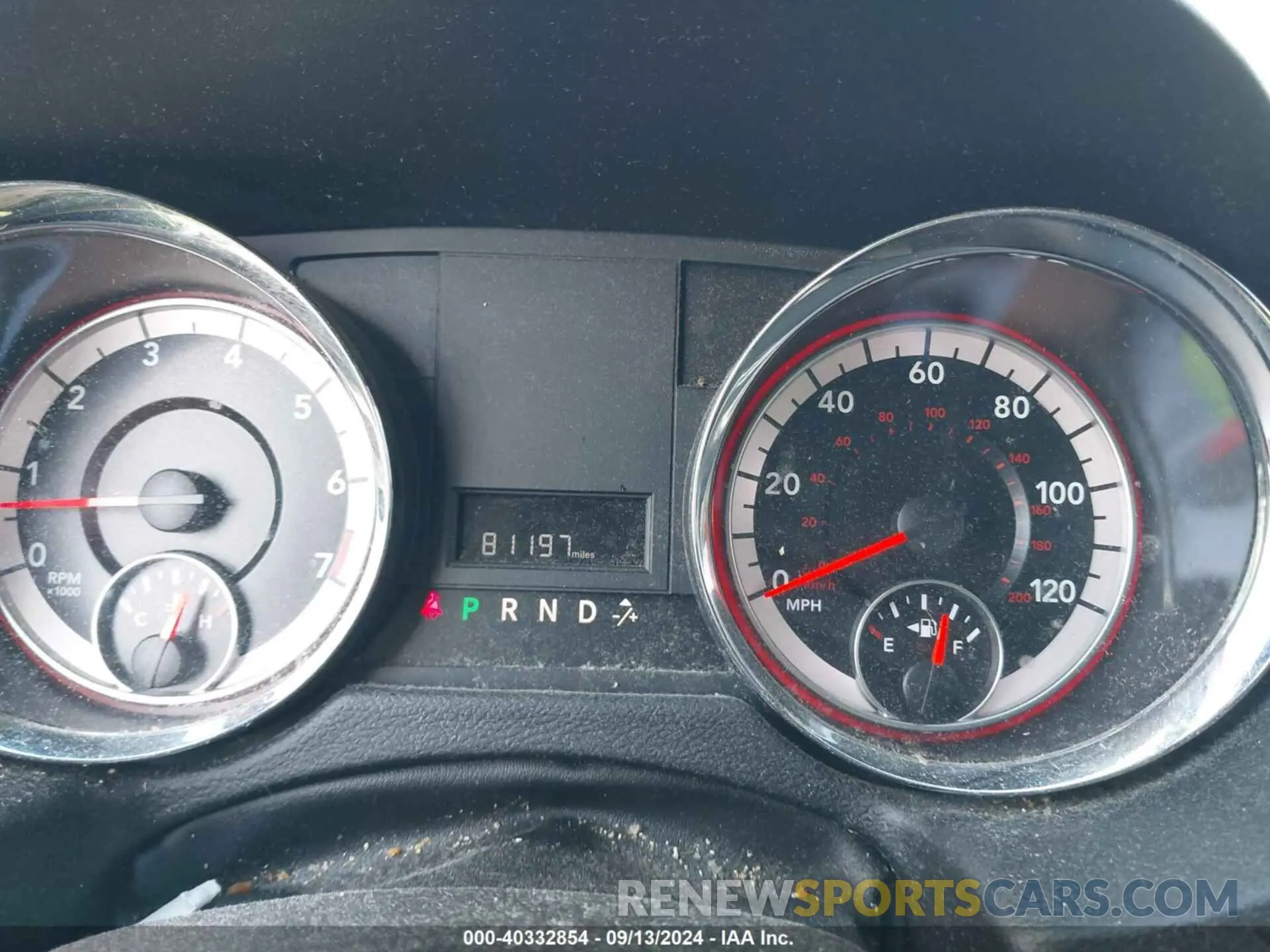 7 Photograph of a damaged car 2C4RDGCG5KR797853 DODGE GRAND CARAVAN 2019