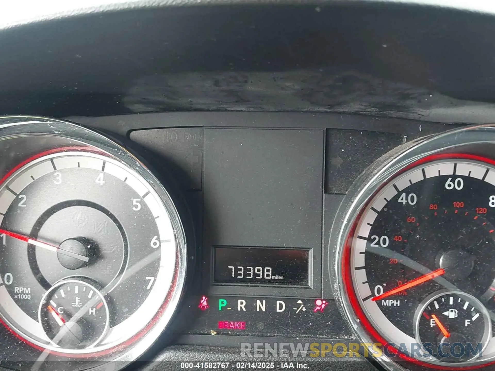 15 Photograph of a damaged car 2C4RDGCG7KR691775 DODGE GRAND CARAVAN 2019