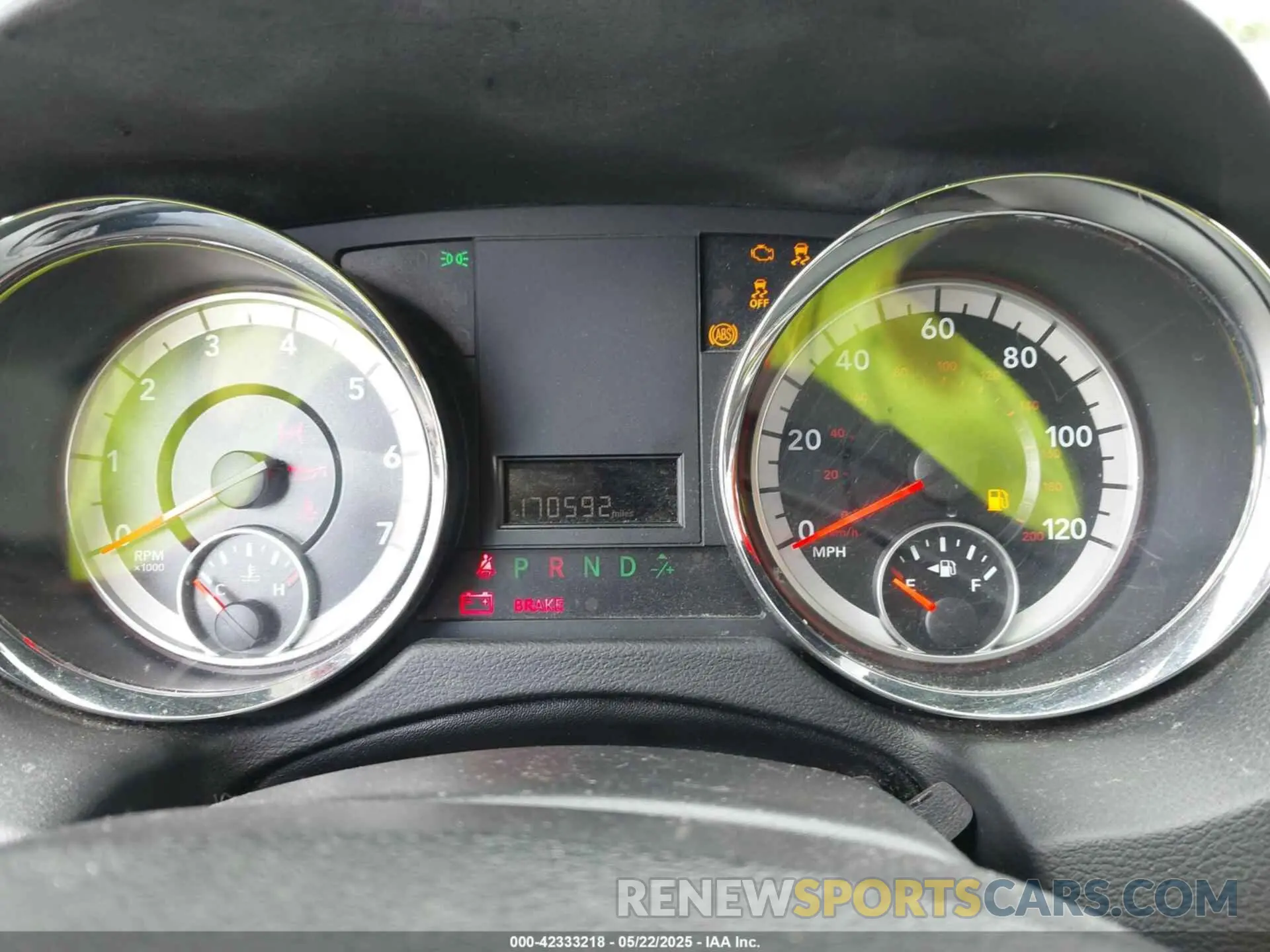 7 Photograph of a damaged car 2C4RDGCG8KR771084 DODGE GRAND CARAVAN 2019