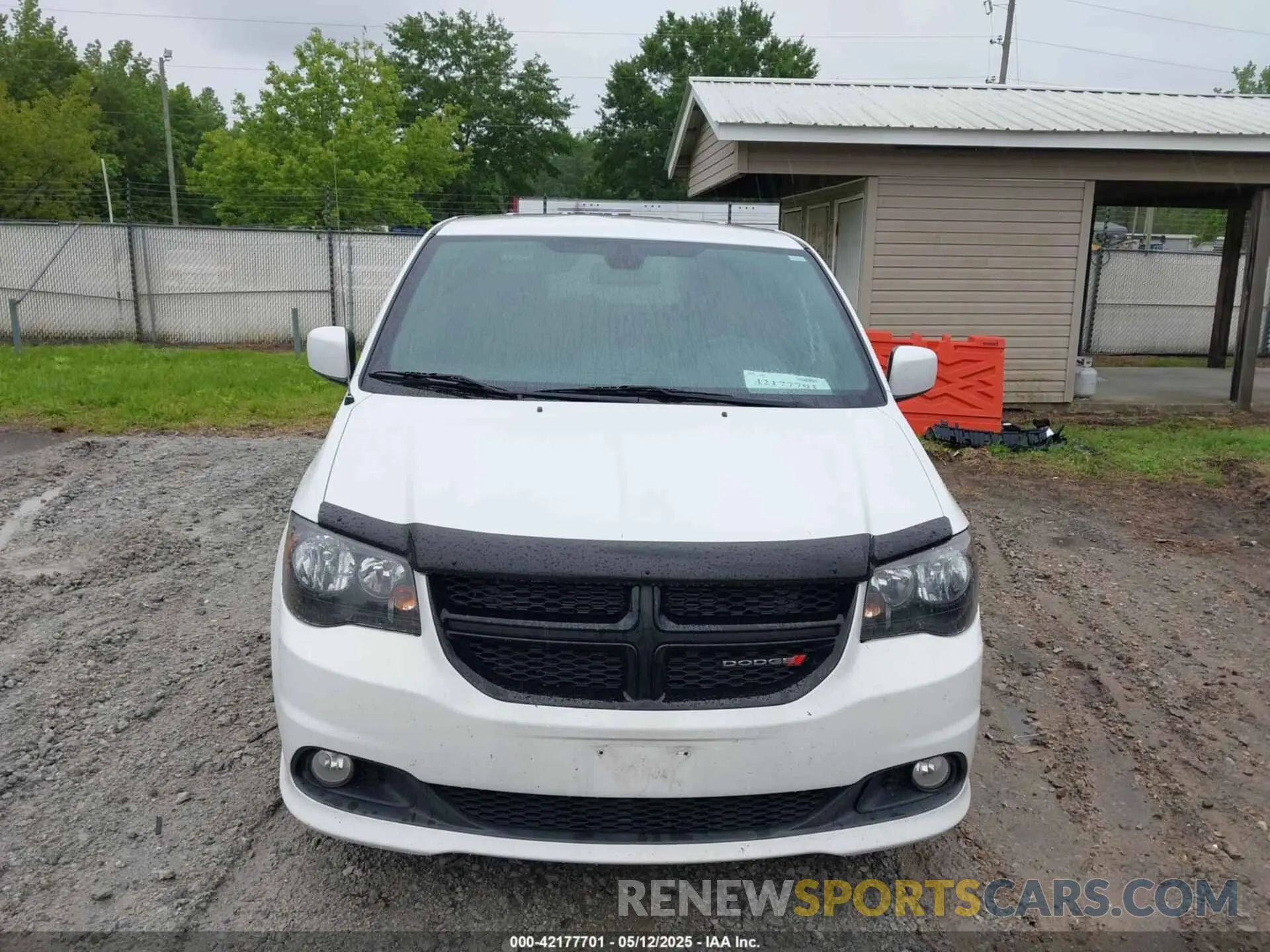 12 Photograph of a damaged car 2C4RDGCG9KR602580 DODGE GRAND CARAVAN 2019