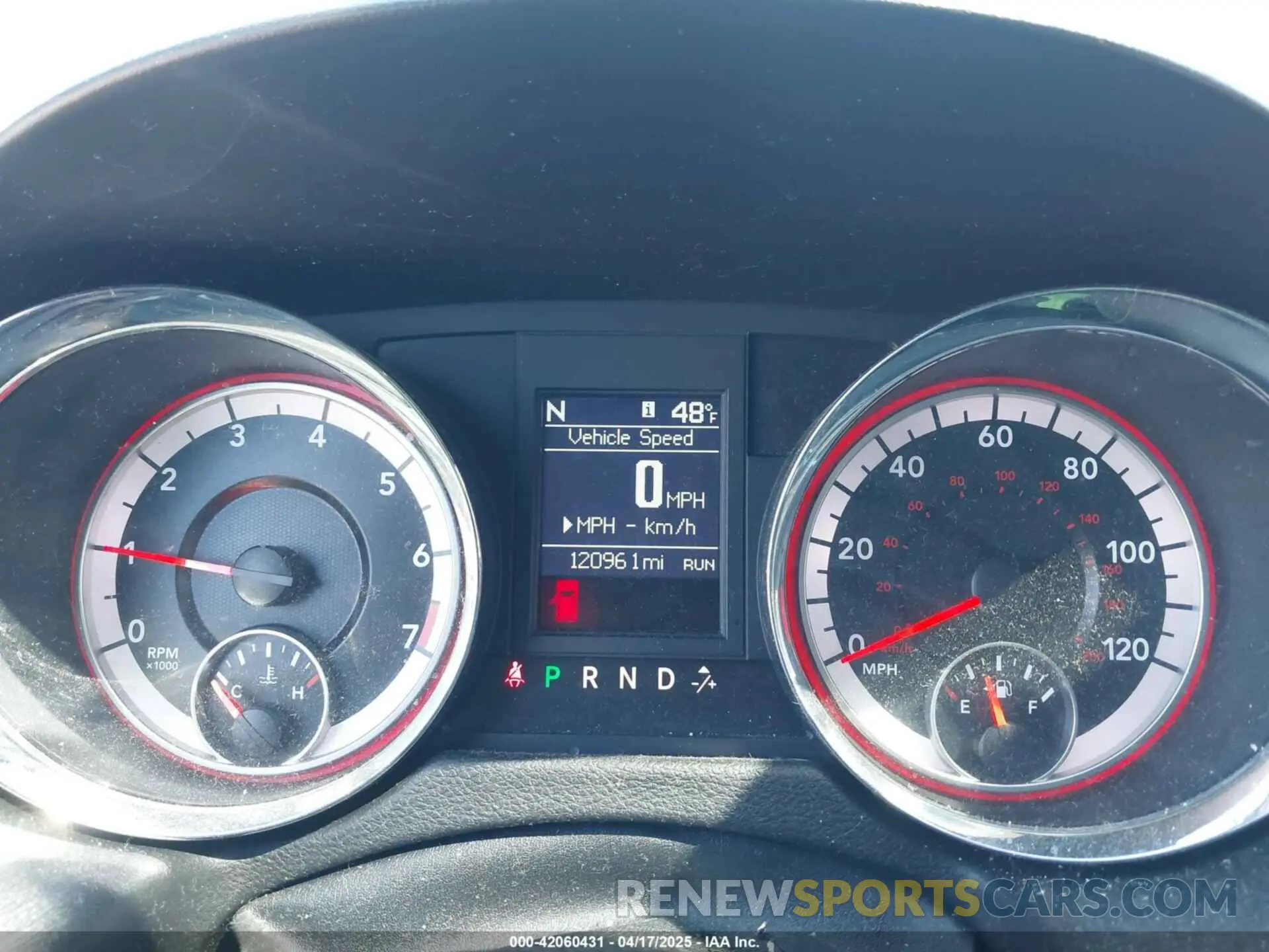7 Photograph of a damaged car 2C4RDGEG2KR563179 DODGE GRAND CARAVAN 2019