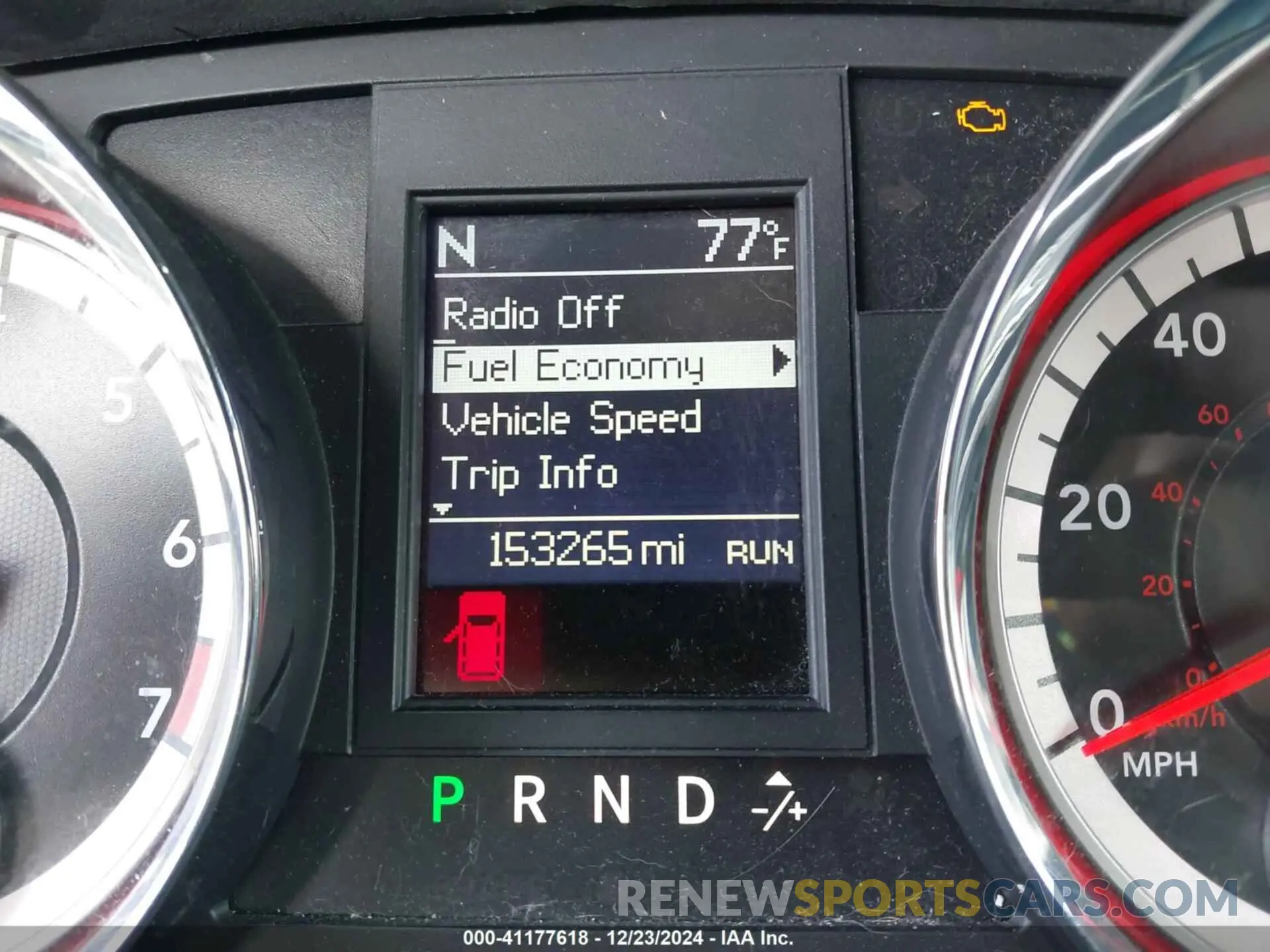 15 Photograph of a damaged car 2C4RDGEG2KR736330 DODGE GRAND CARAVAN 2019