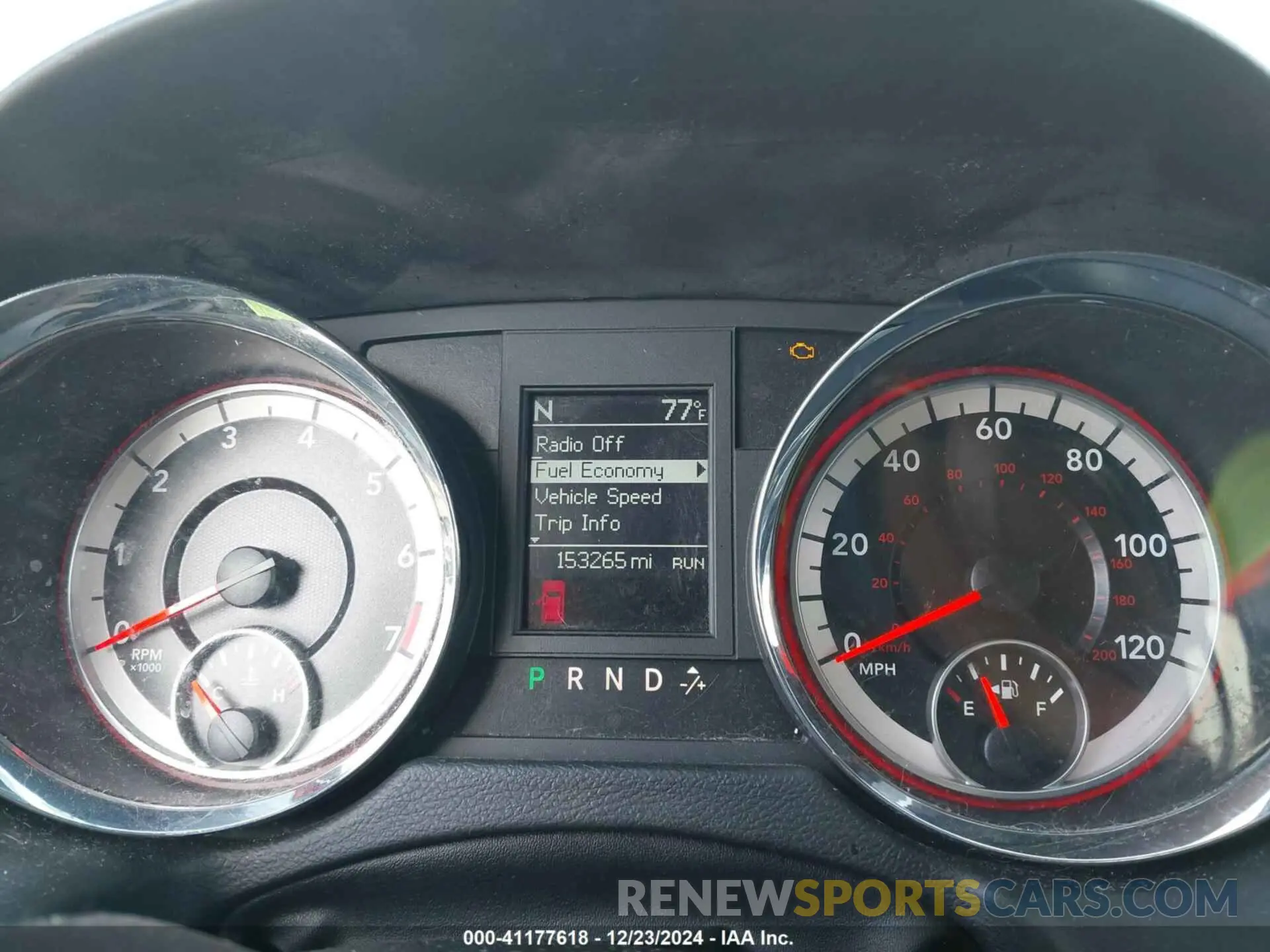 7 Photograph of a damaged car 2C4RDGEG2KR736330 DODGE GRAND CARAVAN 2019