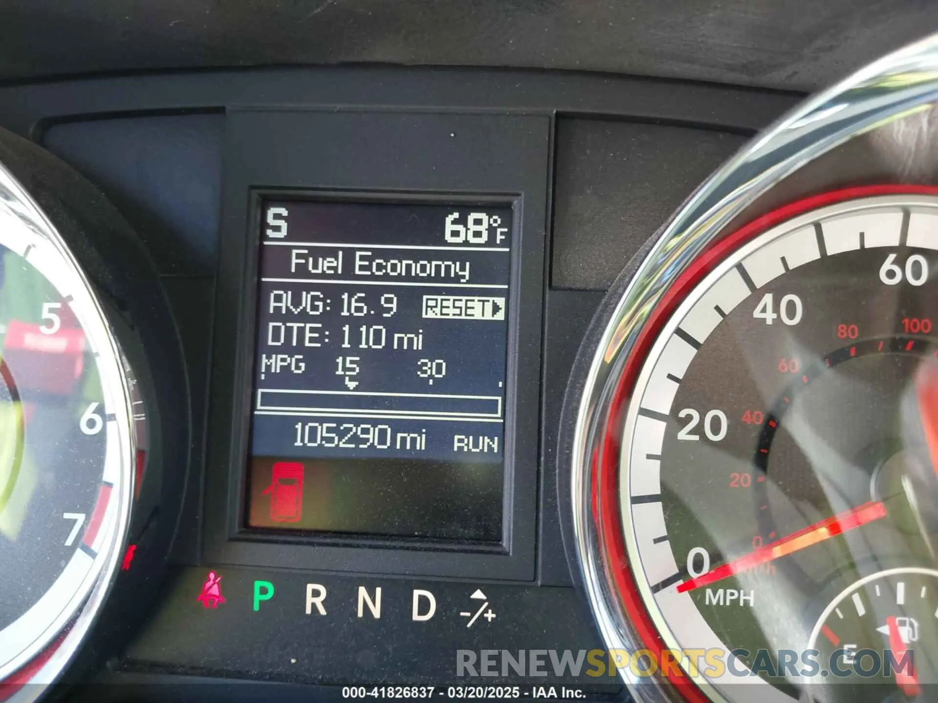 7 Photograph of a damaged car 2C4RDGEG2KR760353 DODGE GRAND CARAVAN 2019