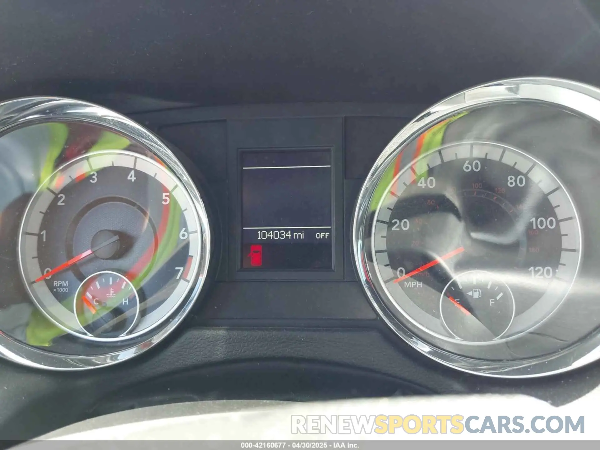 7 Photograph of a damaged car 2C4RDGEG3KR533947 DODGE GRAND CARAVAN 2019