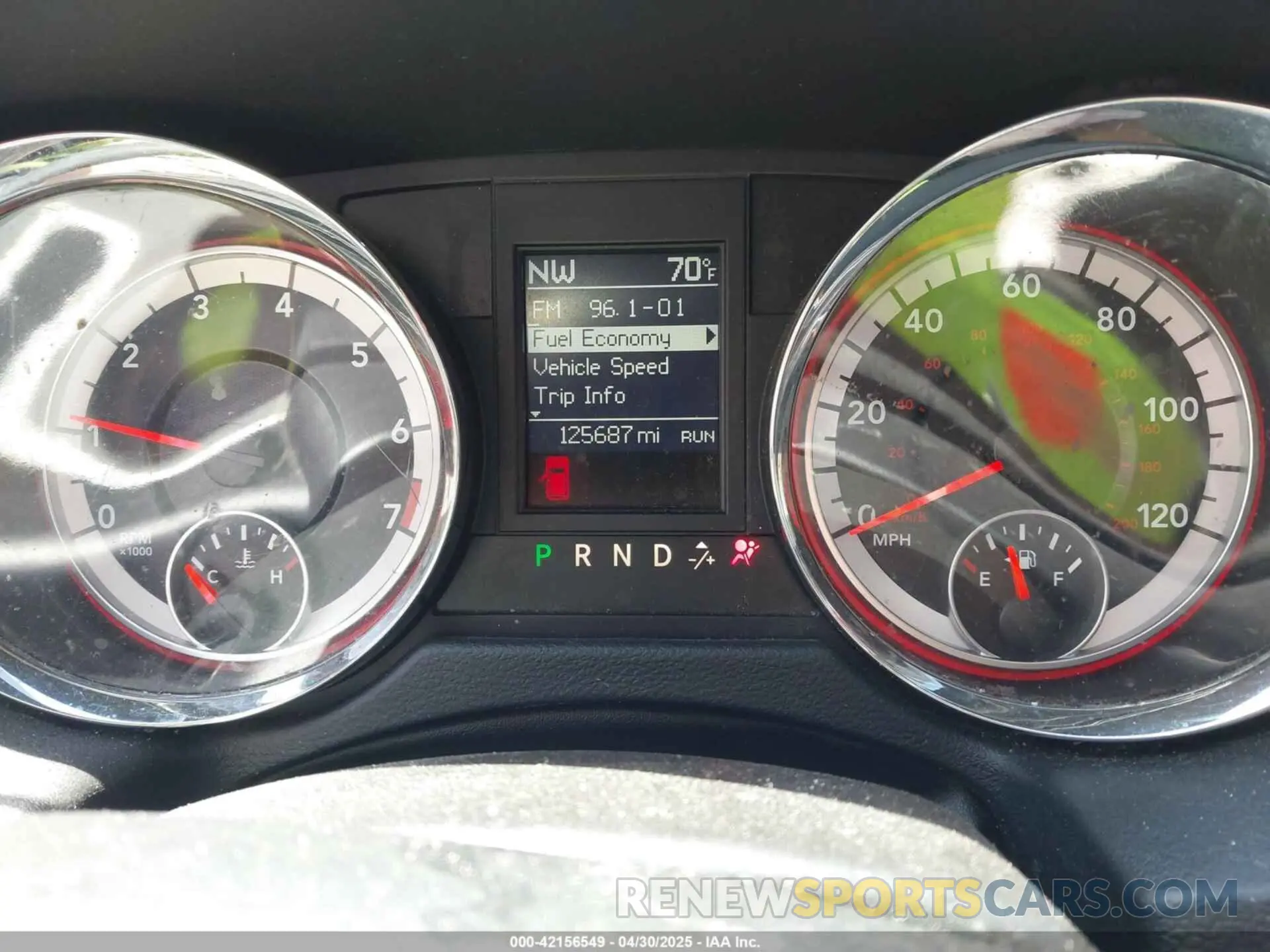 7 Photograph of a damaged car 2C4RDGEG3KR758367 DODGE GRAND CARAVAN 2019