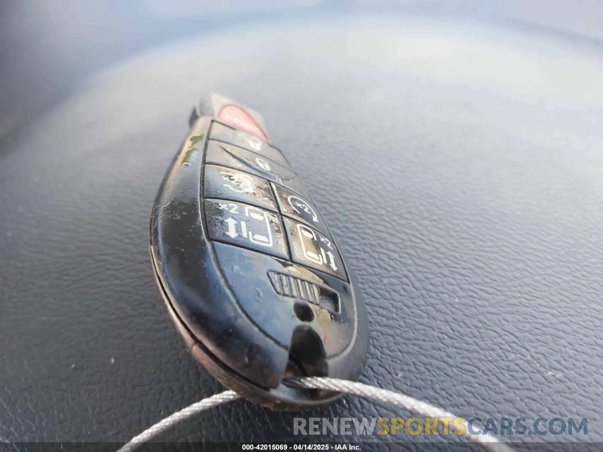 11 Photograph of a damaged car 2C4RDGEG4KR512377 DODGE GRAND CARAVAN 2019