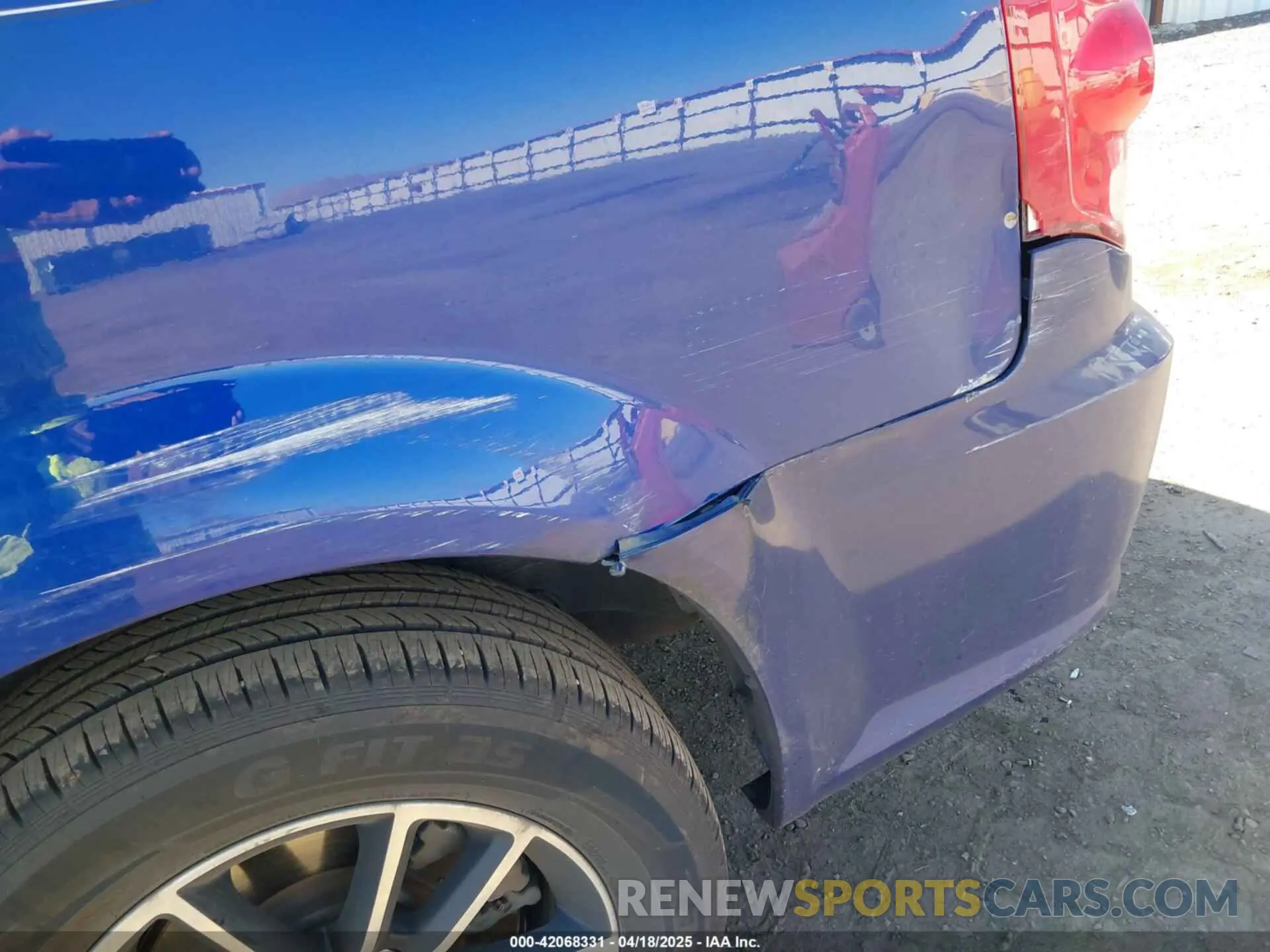 20 Photograph of a damaged car 2C4RDGEG4KR621924 DODGE GRAND CARAVAN 2019
