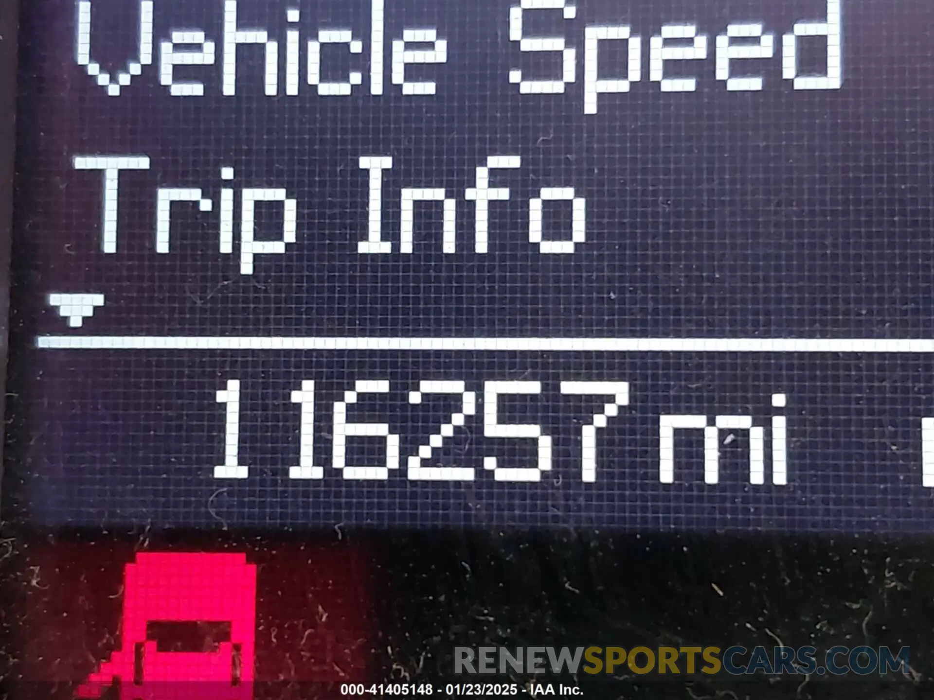 7 Photograph of a damaged car 2C4RDGEG4KR640425 DODGE GRAND CARAVAN 2019