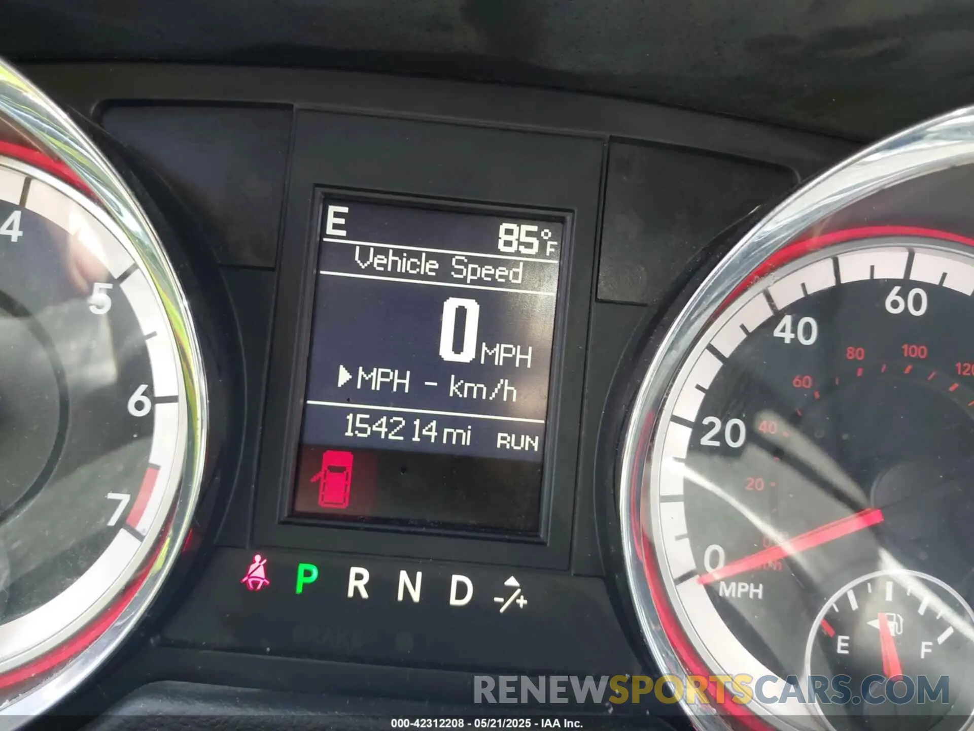 16 Photograph of a damaged car 2C4RDGEG4KR716080 DODGE GRAND CARAVAN 2019