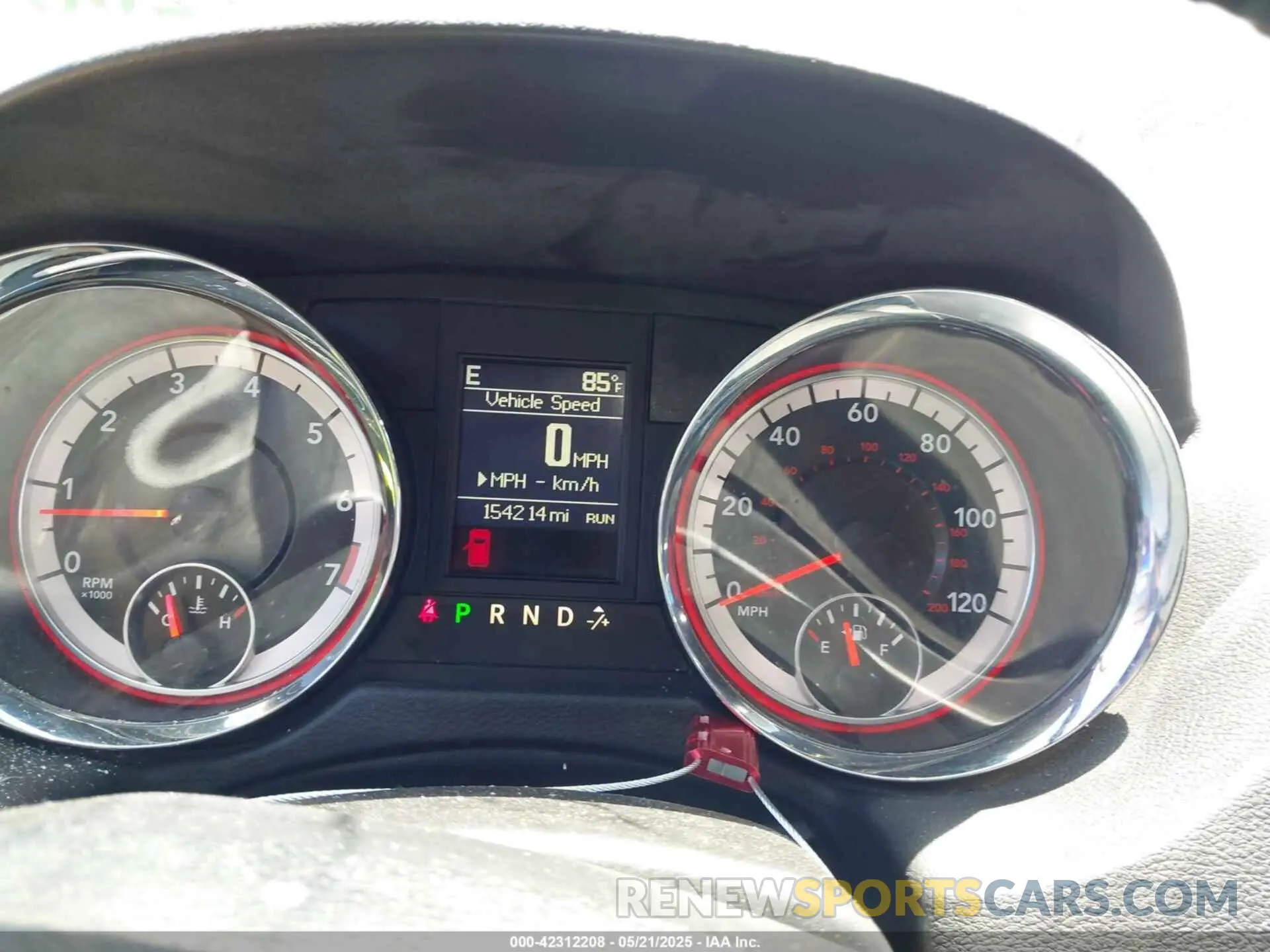 7 Photograph of a damaged car 2C4RDGEG4KR716080 DODGE GRAND CARAVAN 2019