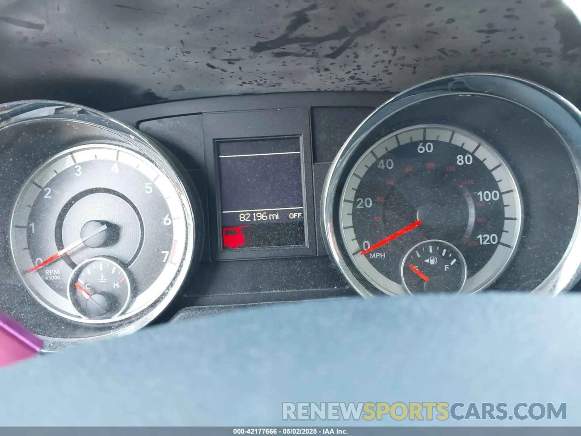 7 Photograph of a damaged car 2C4RDGEG4KR739861 DODGE GRAND CARAVAN 2019