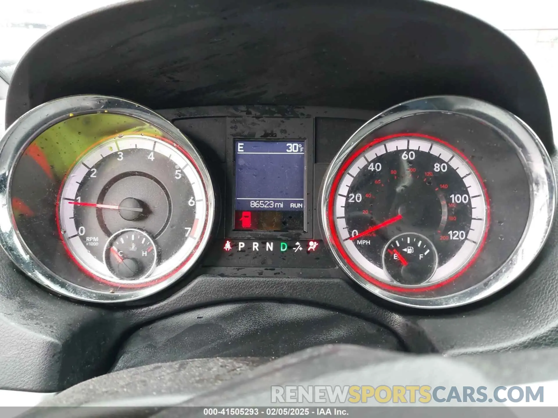 7 Photograph of a damaged car 2C4RDGEG5KR769967 DODGE GRAND CARAVAN 2019