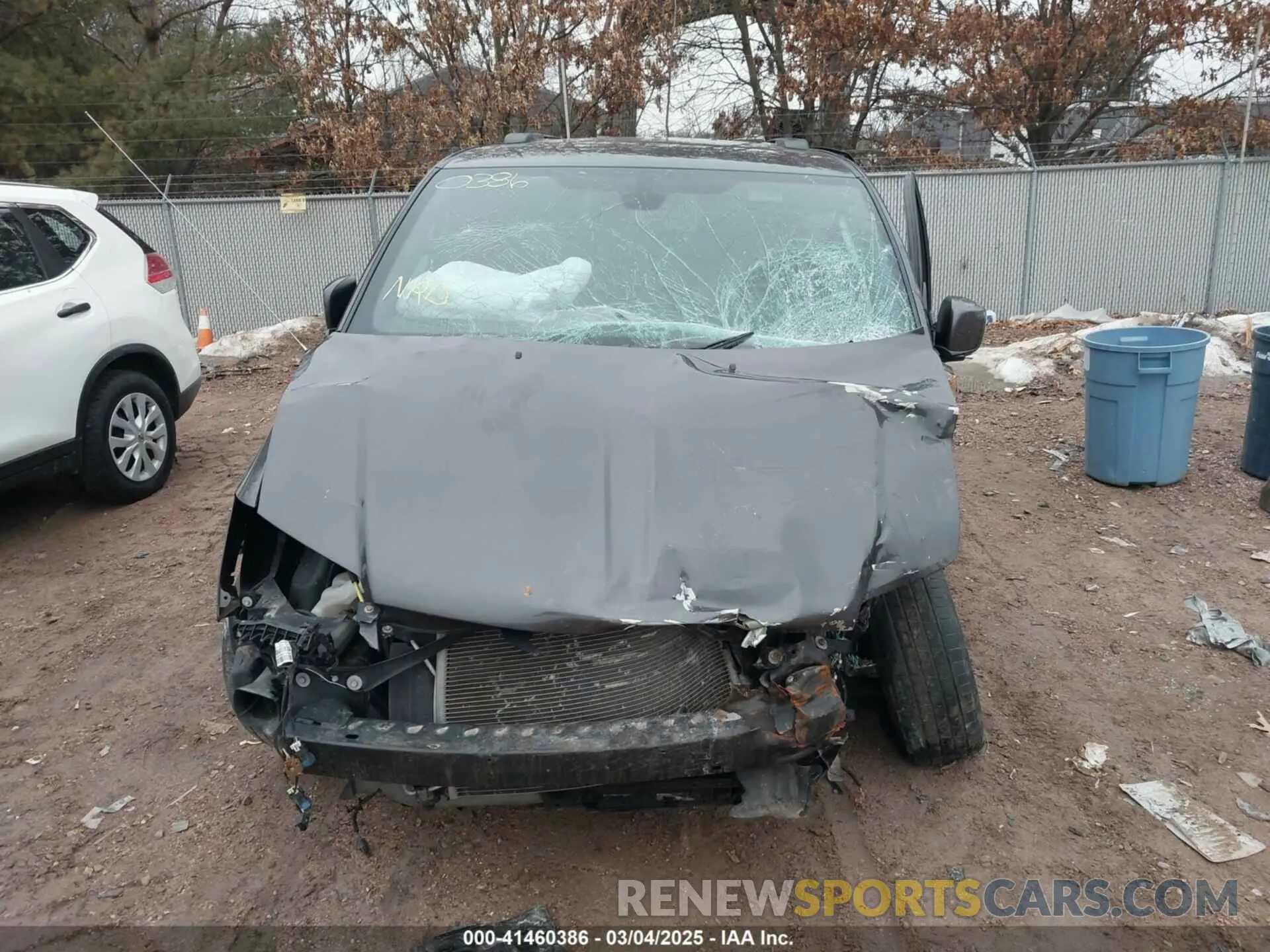 13 Photograph of a damaged car 2C4RDGEG6KR735052 DODGE GRAND CARAVAN 2019