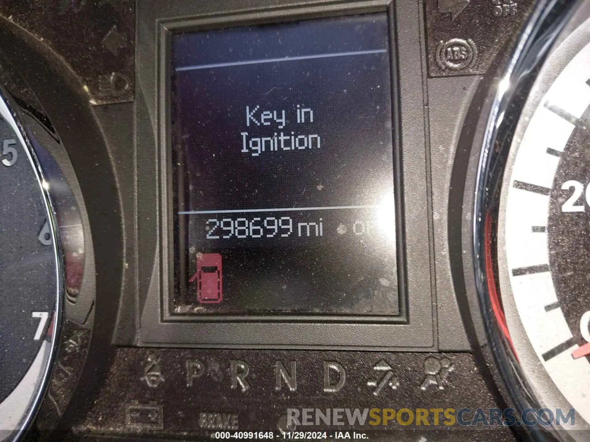 7 Photograph of a damaged car 2C4RDGEG6KR802104 DODGE GRAND CARAVAN 2019