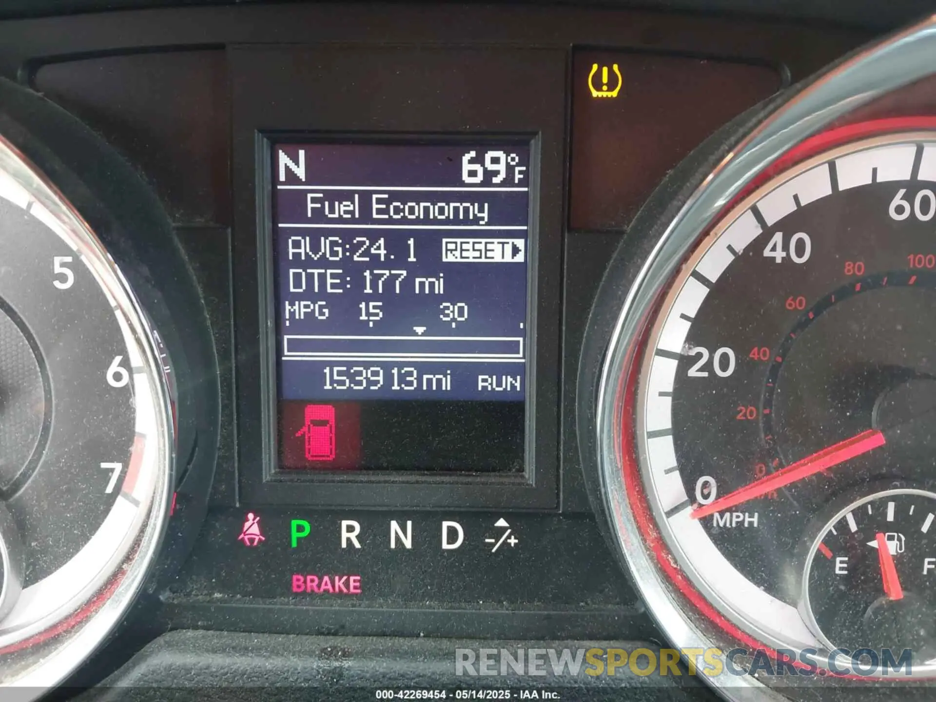 7 Photograph of a damaged car 2C4RDGEG7KR671328 DODGE GRAND CARAVAN 2019