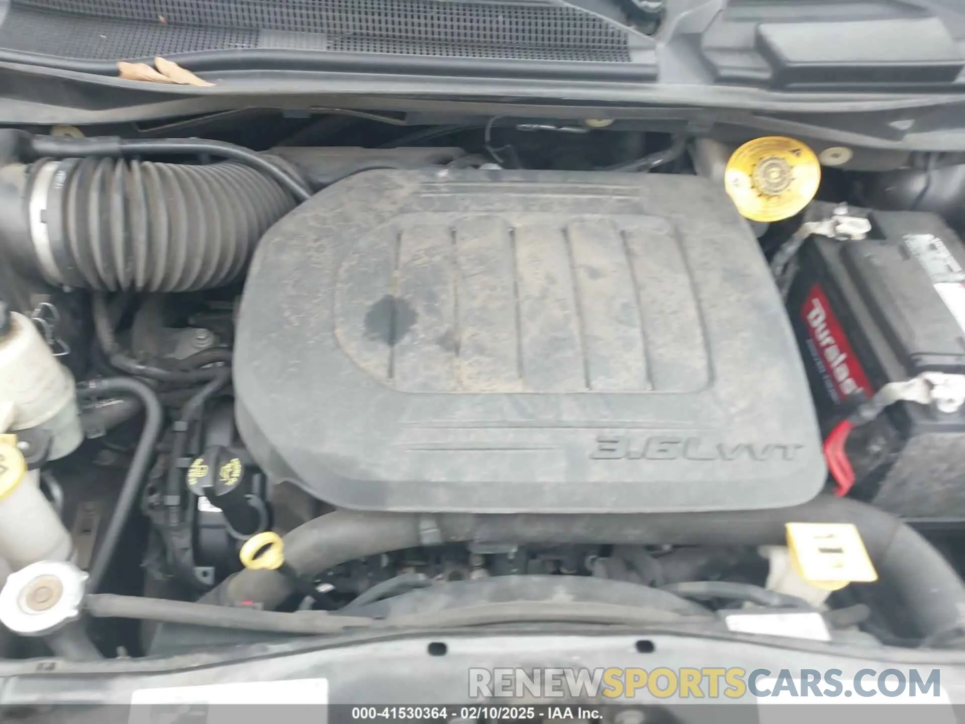 10 Photograph of a damaged car 2C4RDGEG7KR736954 DODGE GRAND CARAVAN 2019