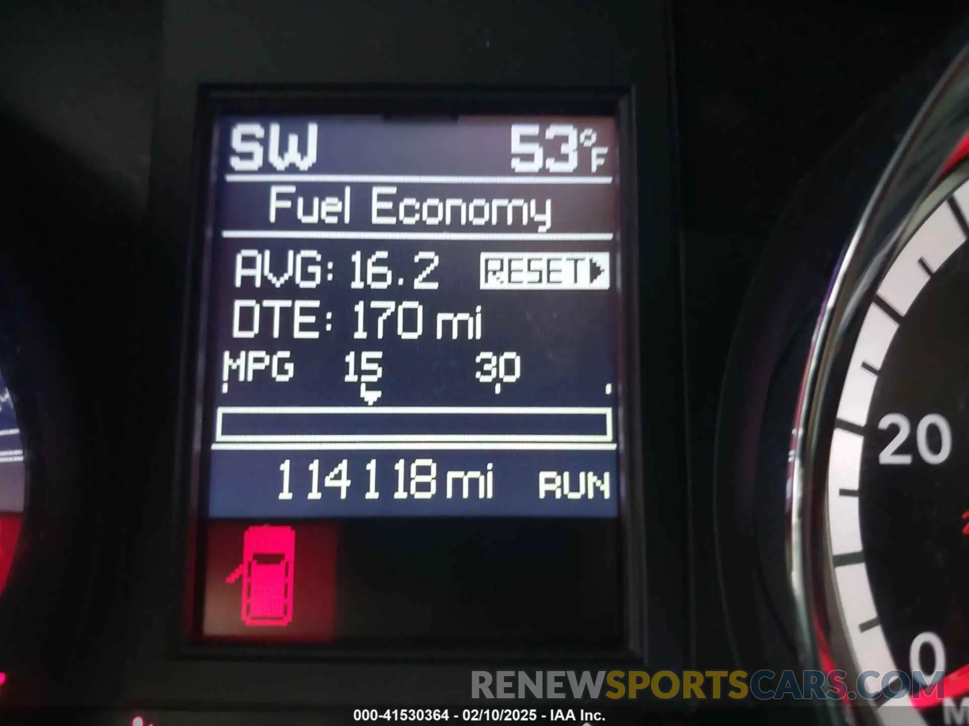 16 Photograph of a damaged car 2C4RDGEG7KR736954 DODGE GRAND CARAVAN 2019