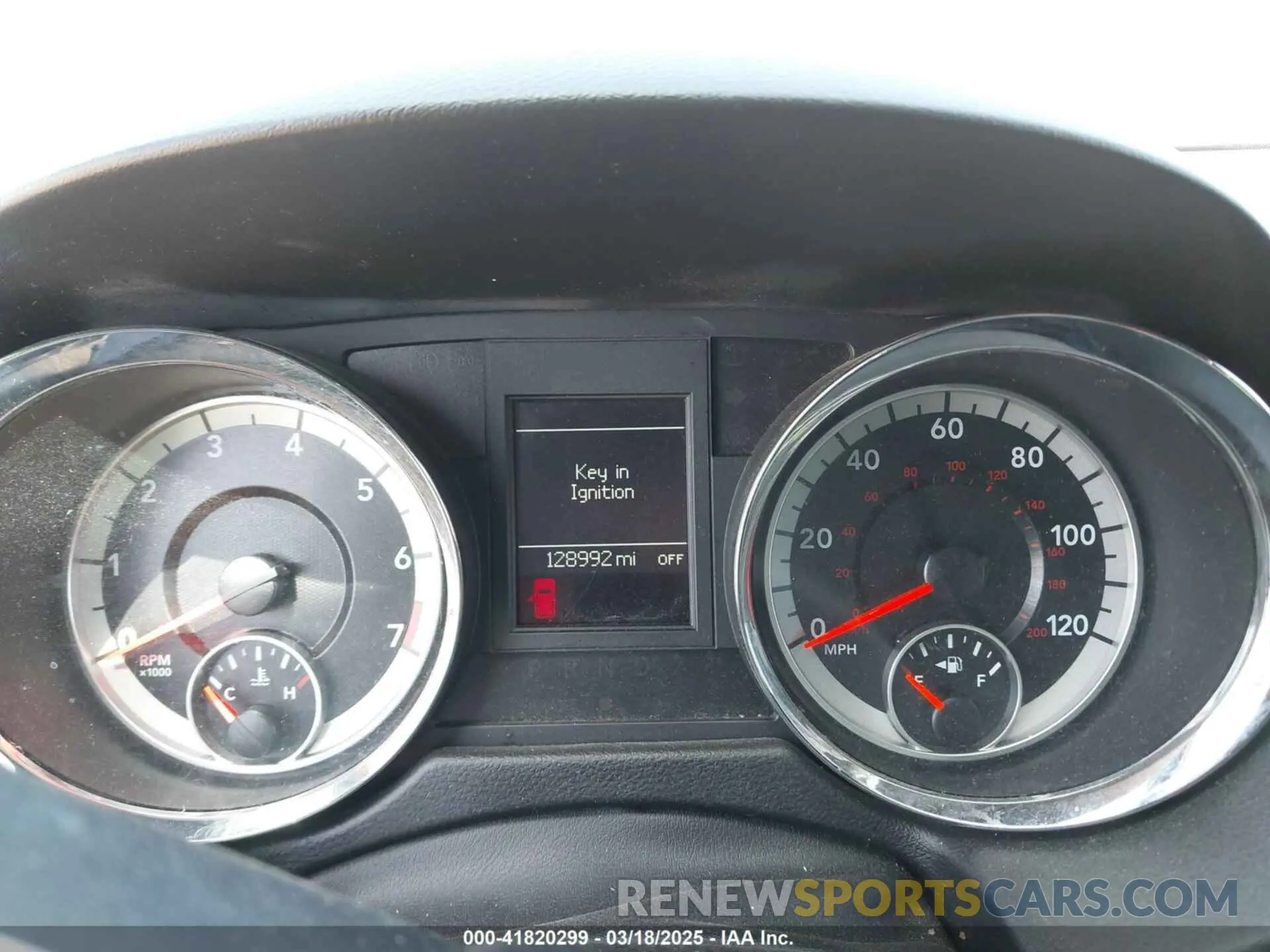7 Photograph of a damaged car 2C4RDGEG8KR711691 DODGE GRAND CARAVAN 2019