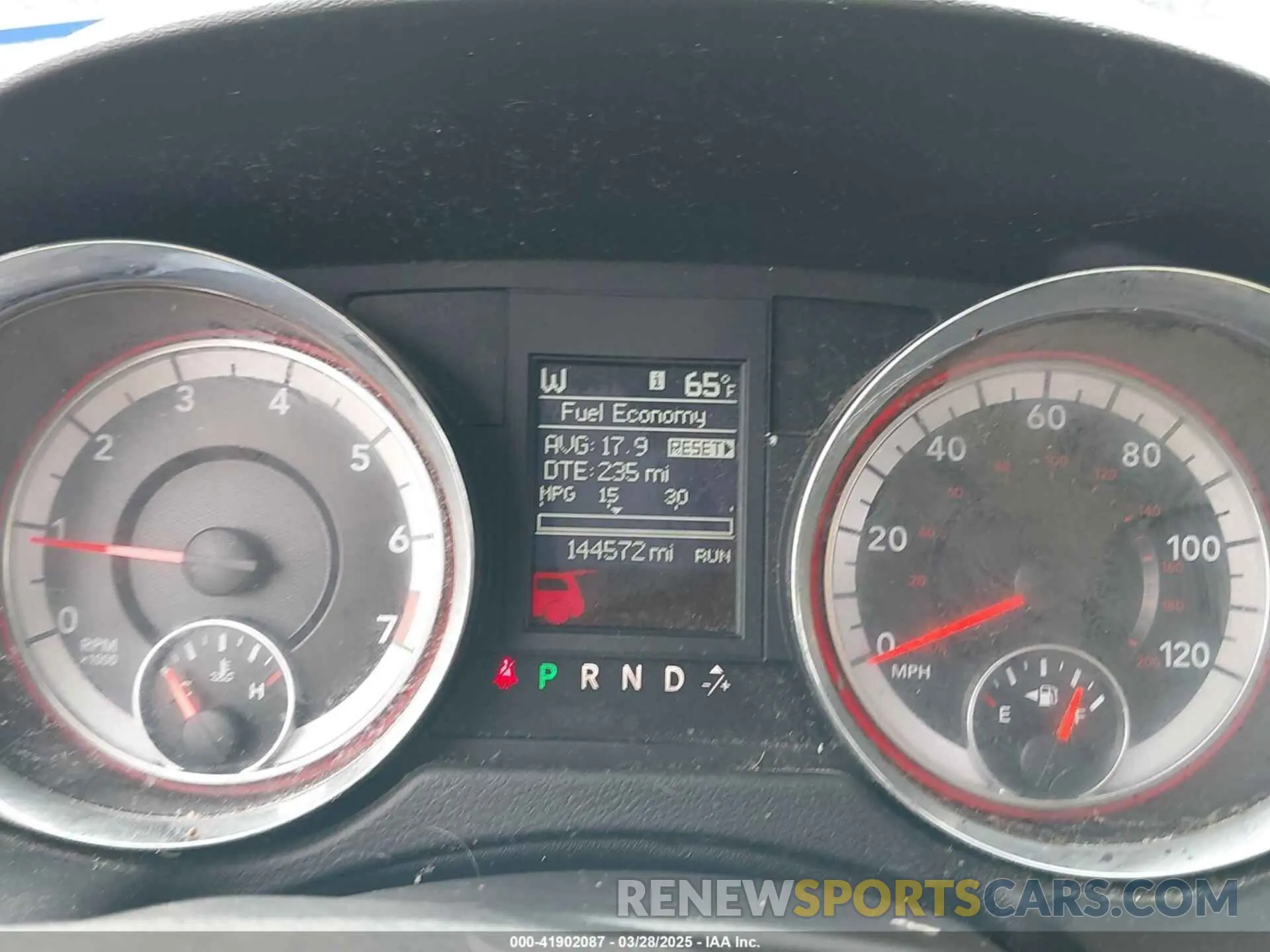 7 Photograph of a damaged car 2C4RDGEG9KR765114 DODGE GRAND CARAVAN 2019