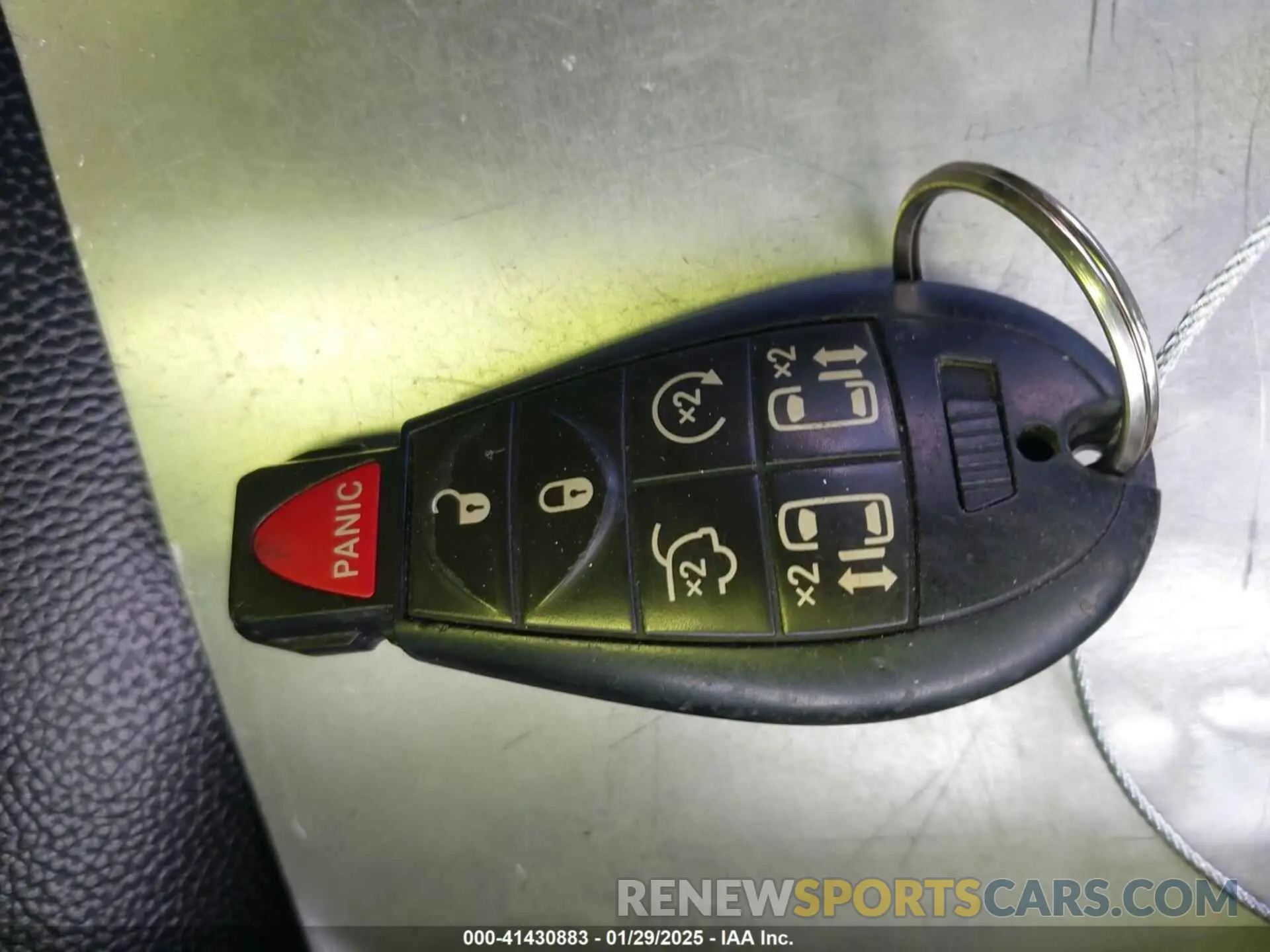 11 Photograph of a damaged car 2C4RDGEGXKR571286 DODGE GRAND CARAVAN 2019