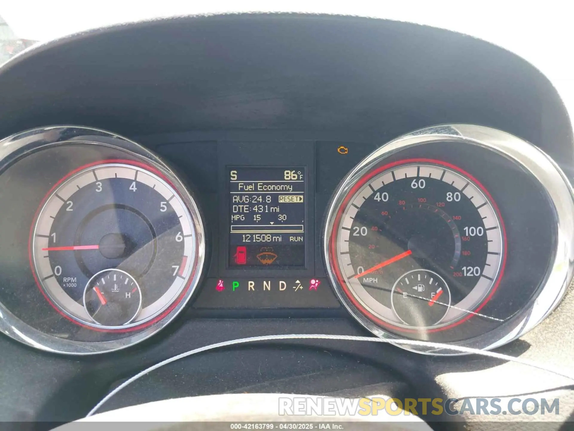 7 Photograph of a damaged car 2C4RDGEGXKR785694 DODGE GRAND CARAVAN 2019