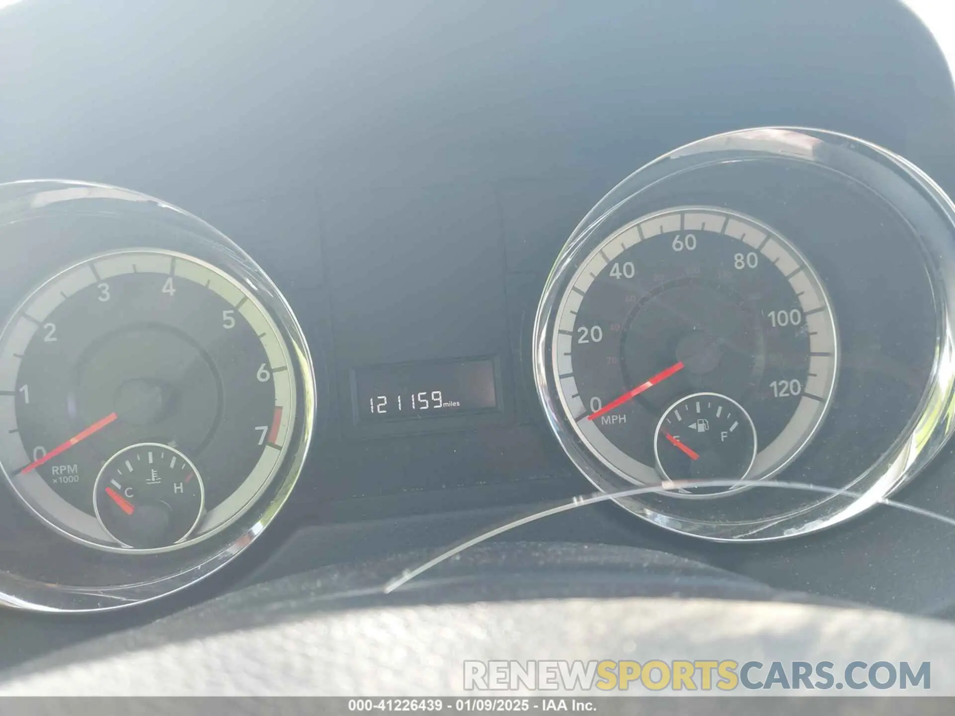 7 Photograph of a damaged car 2C7WDGBG3KR779441 DODGE GRAND CARAVAN 2019