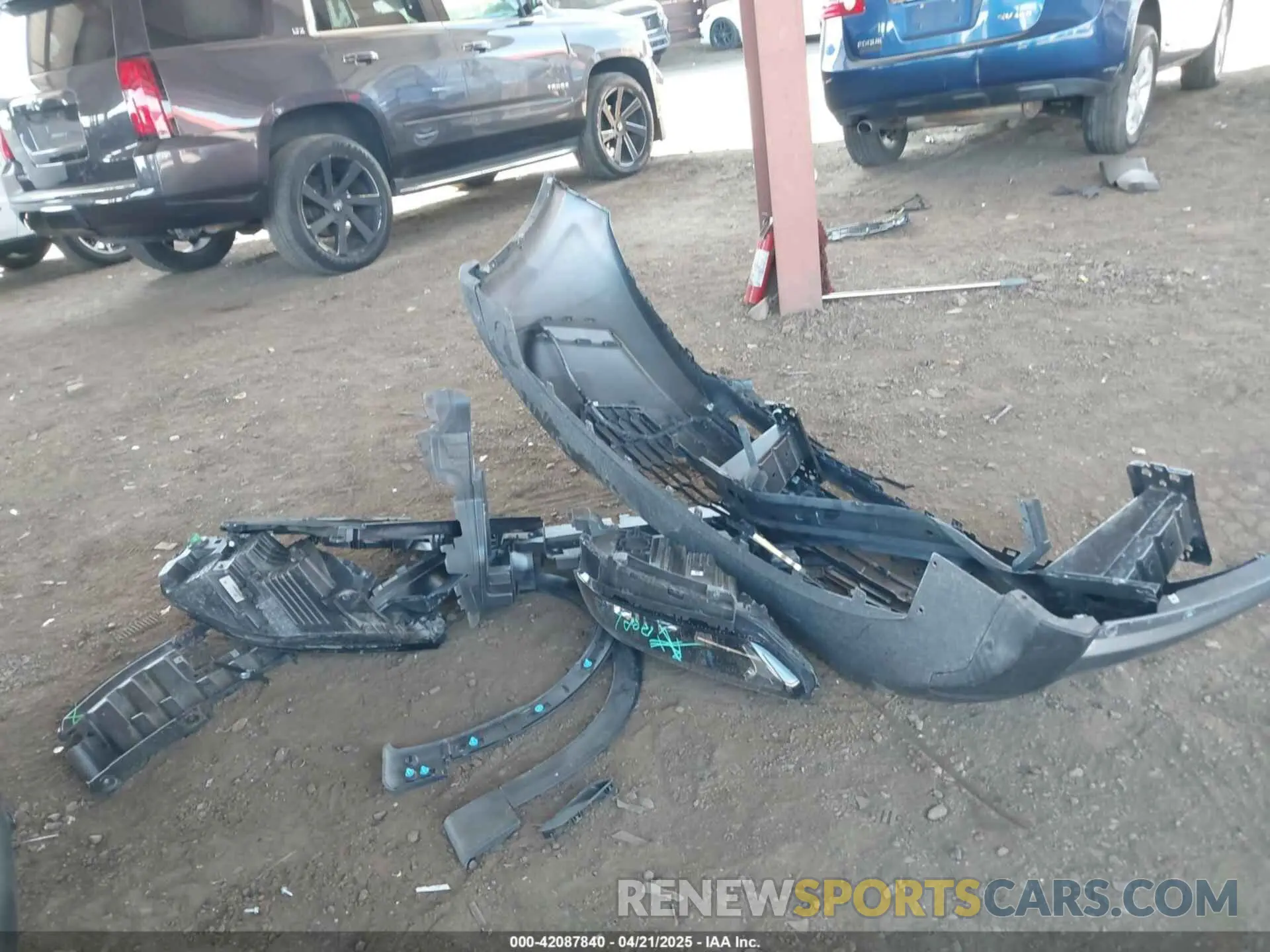 12 Photograph of a damaged car ZACNDFAN2P3A01833 DODGE HORNET 2023