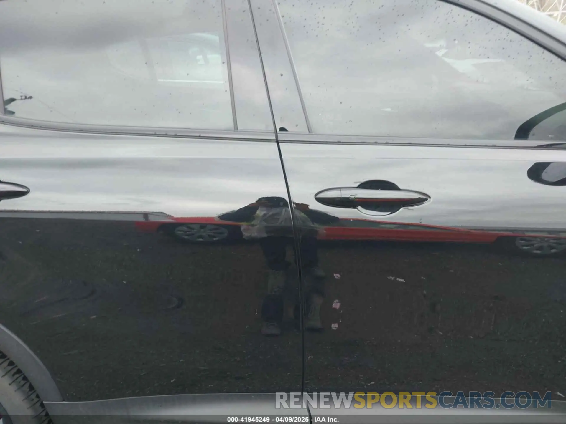 14 Photograph of a damaged car ZACNDFBN6R3A25456 DODGE HORNET 2024