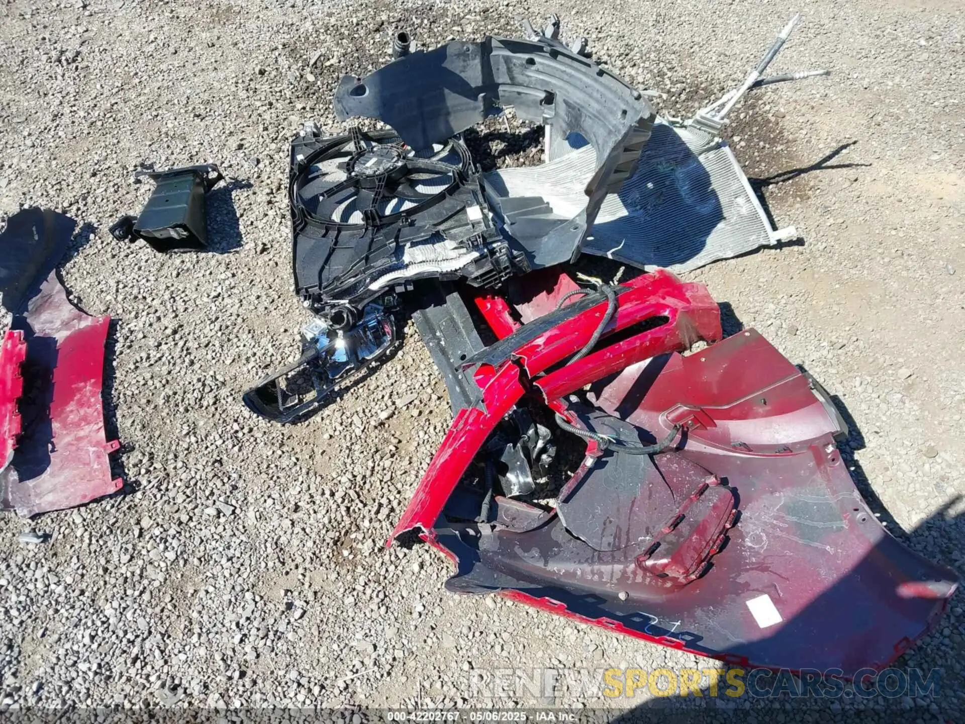 12 Photograph of a damaged car ZACPDFDW2R3A11021 DODGE HORNET 2024