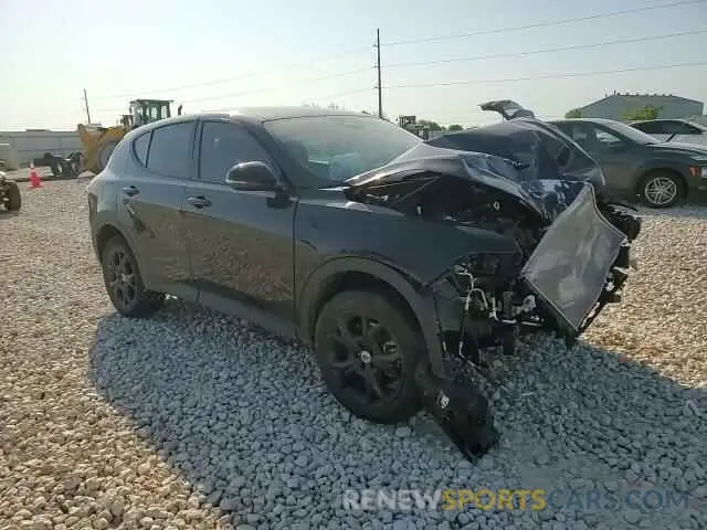 10 Photograph of a damaged car ZACNDFAN0R3A12011 DODGE HORNET GT 2024