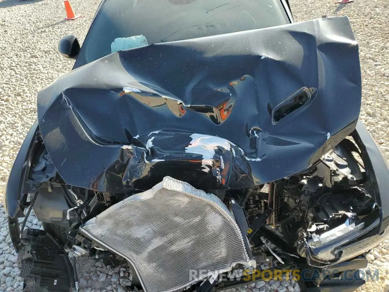 13 Photograph of a damaged car ZACNDFAN0R3A12011 DODGE HORNET GT 2024