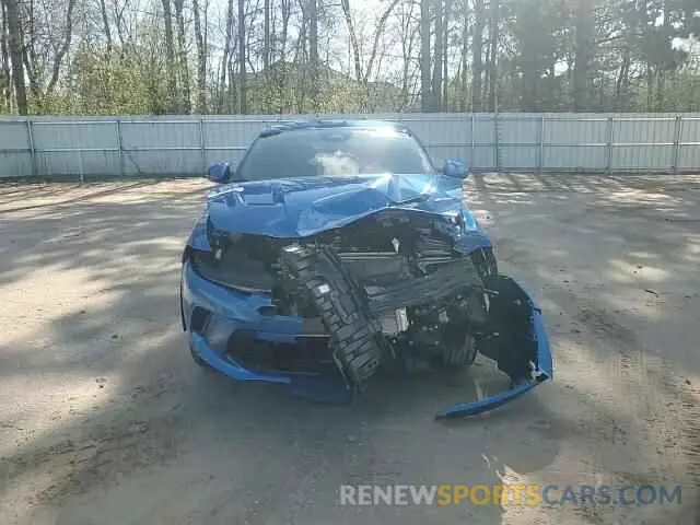 14 Photograph of a damaged car ZACNDFAN0R3A36292 DODGE HORNET GT 2024