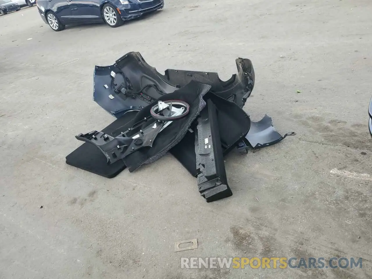 13 Photograph of a damaged car ZACNDFAN3R3A38487 DODGE HORNET GT 2024