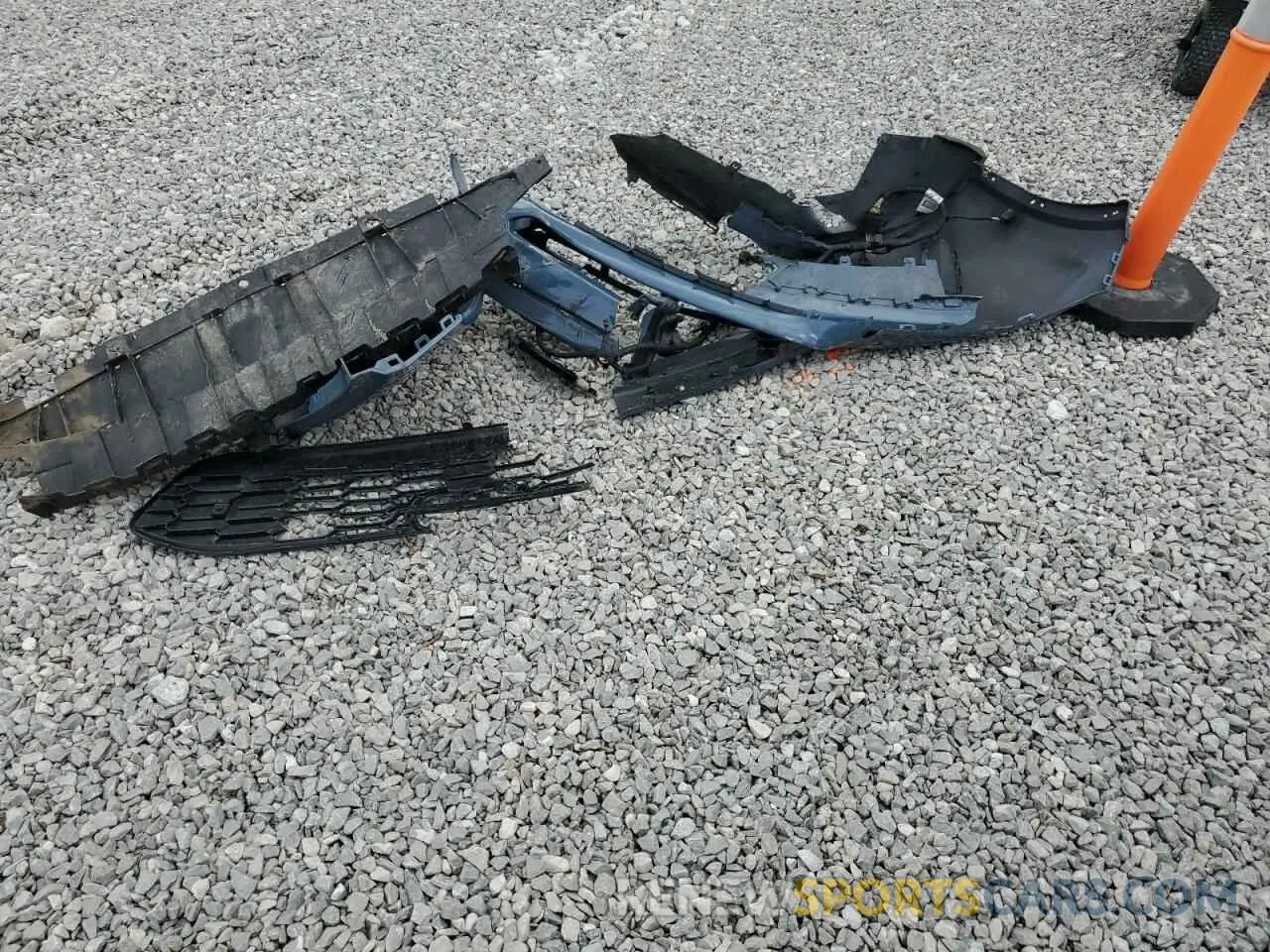 13 Photograph of a damaged car ZACNDFBN4R3A17792 DODGE HORNET GT 2024